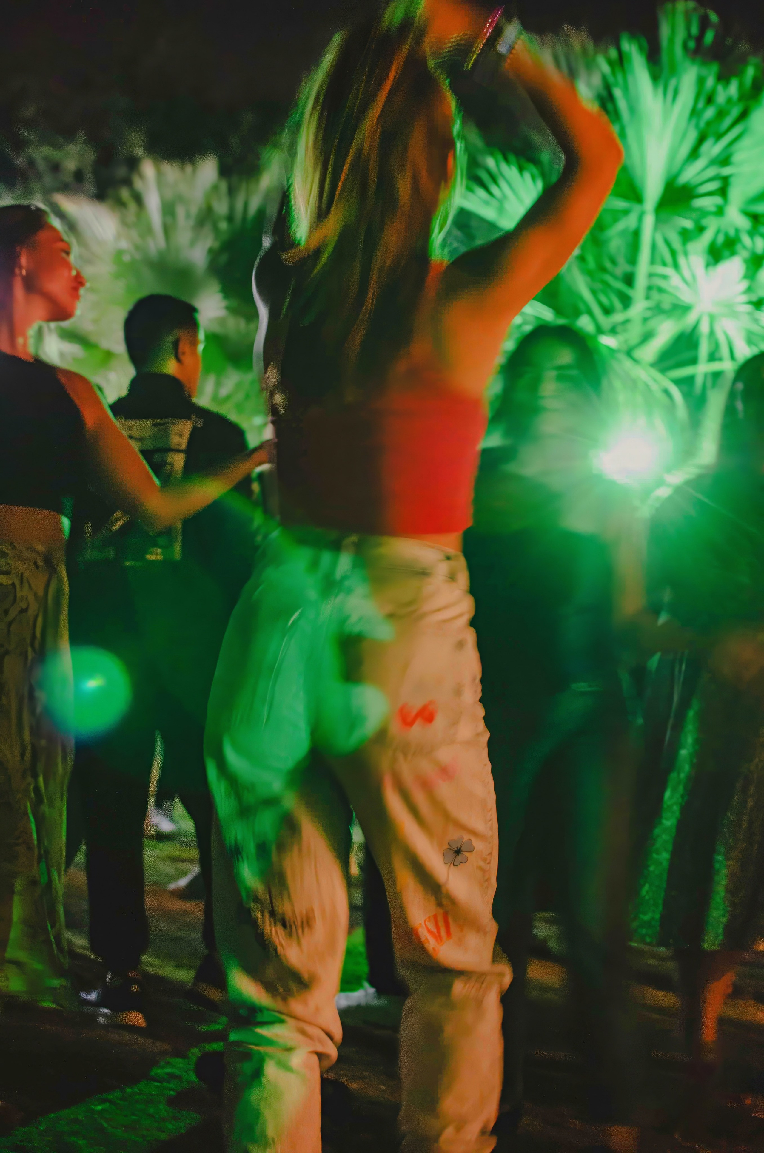 Beach parties. Event photographer Alena Iurchenko