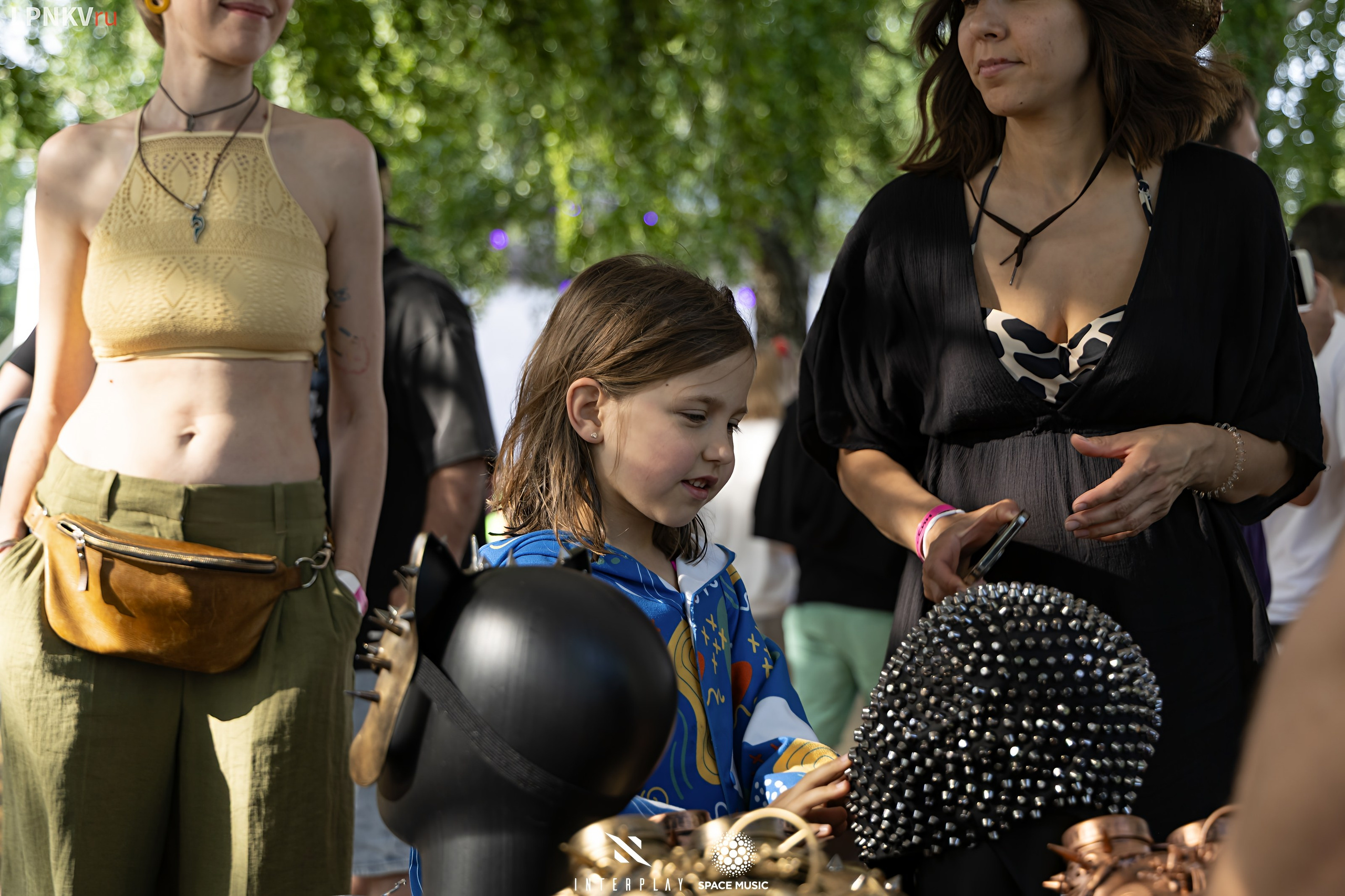 Interplay. Репортажный фотограф в Москве