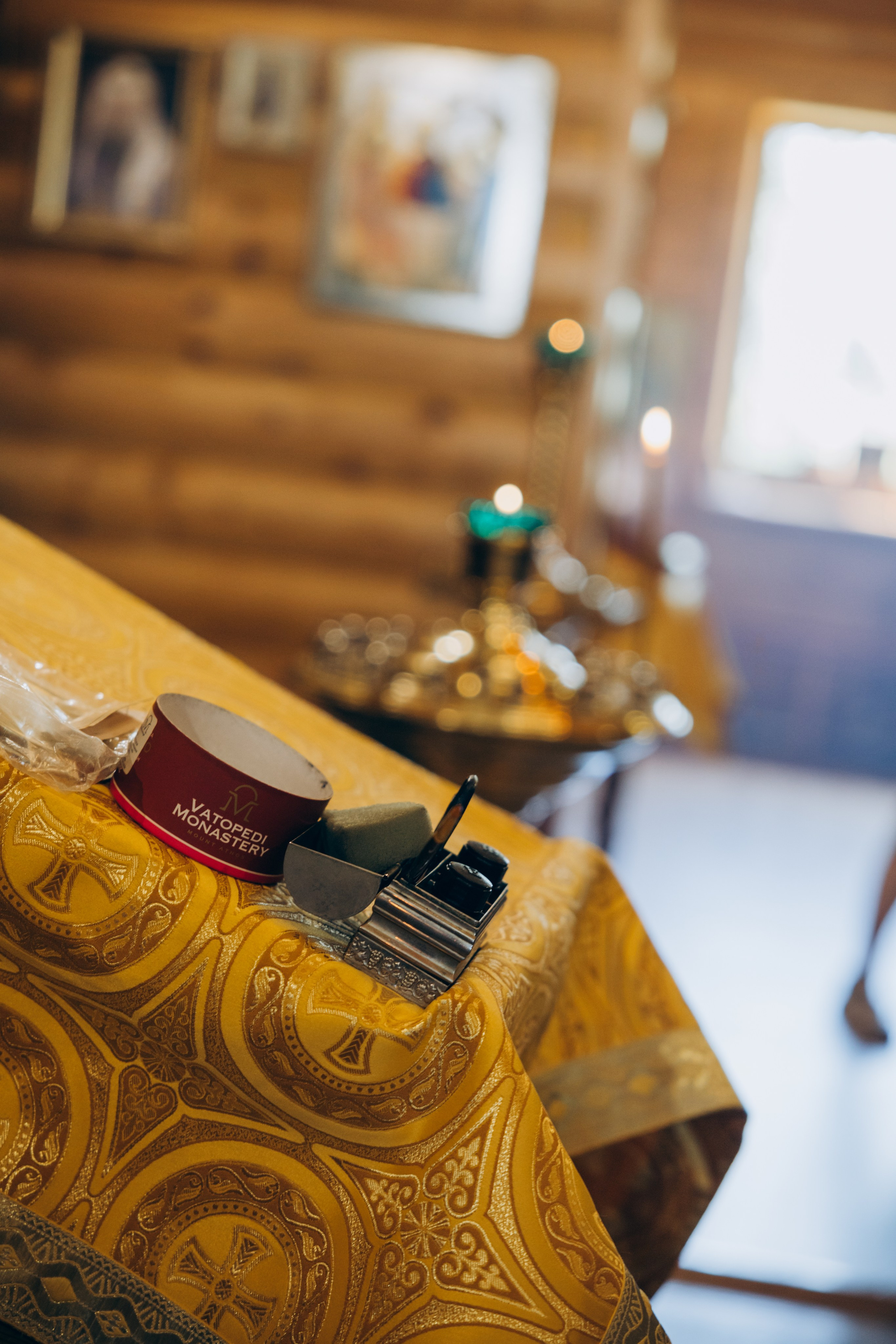 Крещение Михаила. Свадебный, семейный фотограф в Иркутске Светлана Макаричева