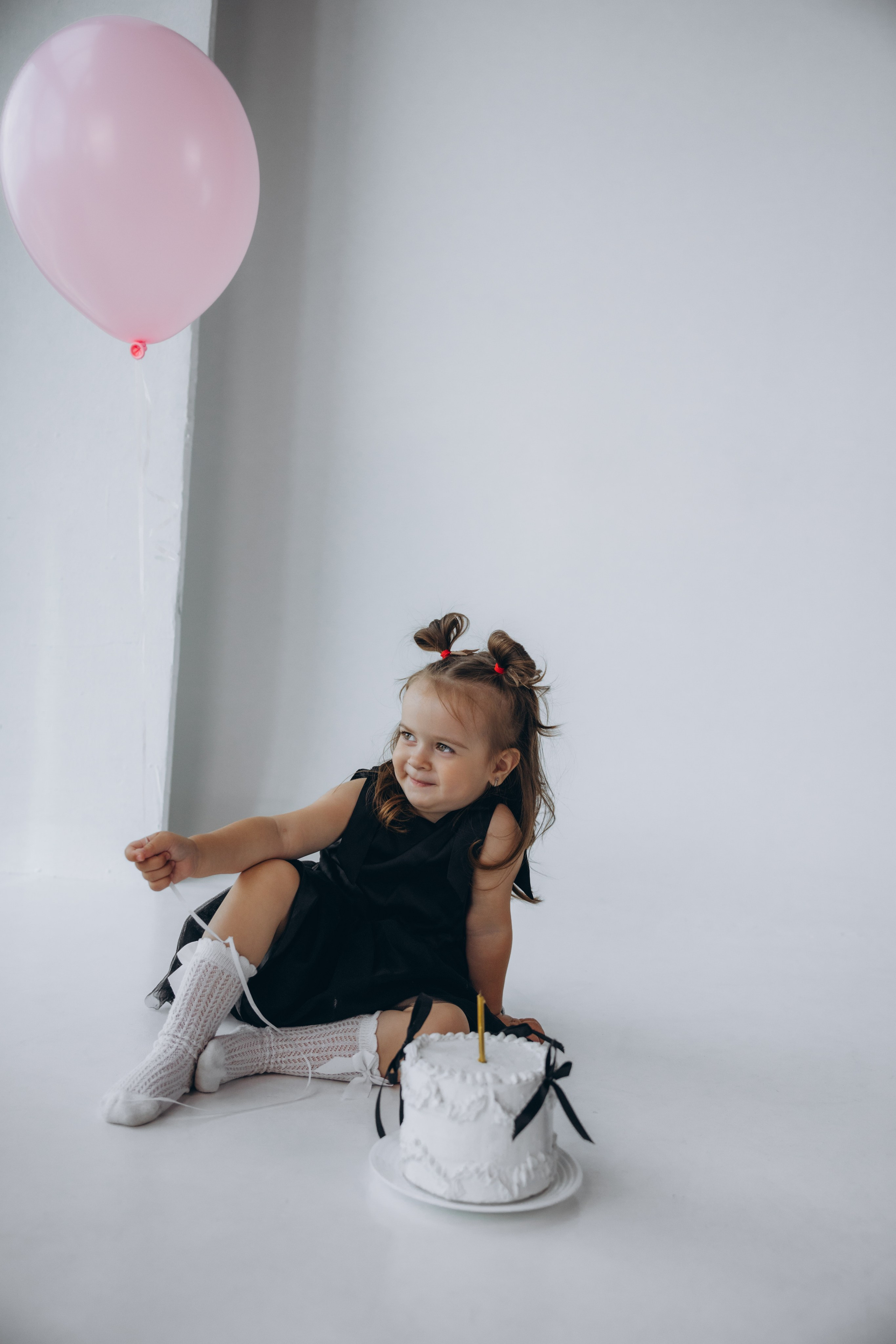 В студии ко дню рождения. Свадебный, семейный фотограф в Иркутске Светлана Макаричева