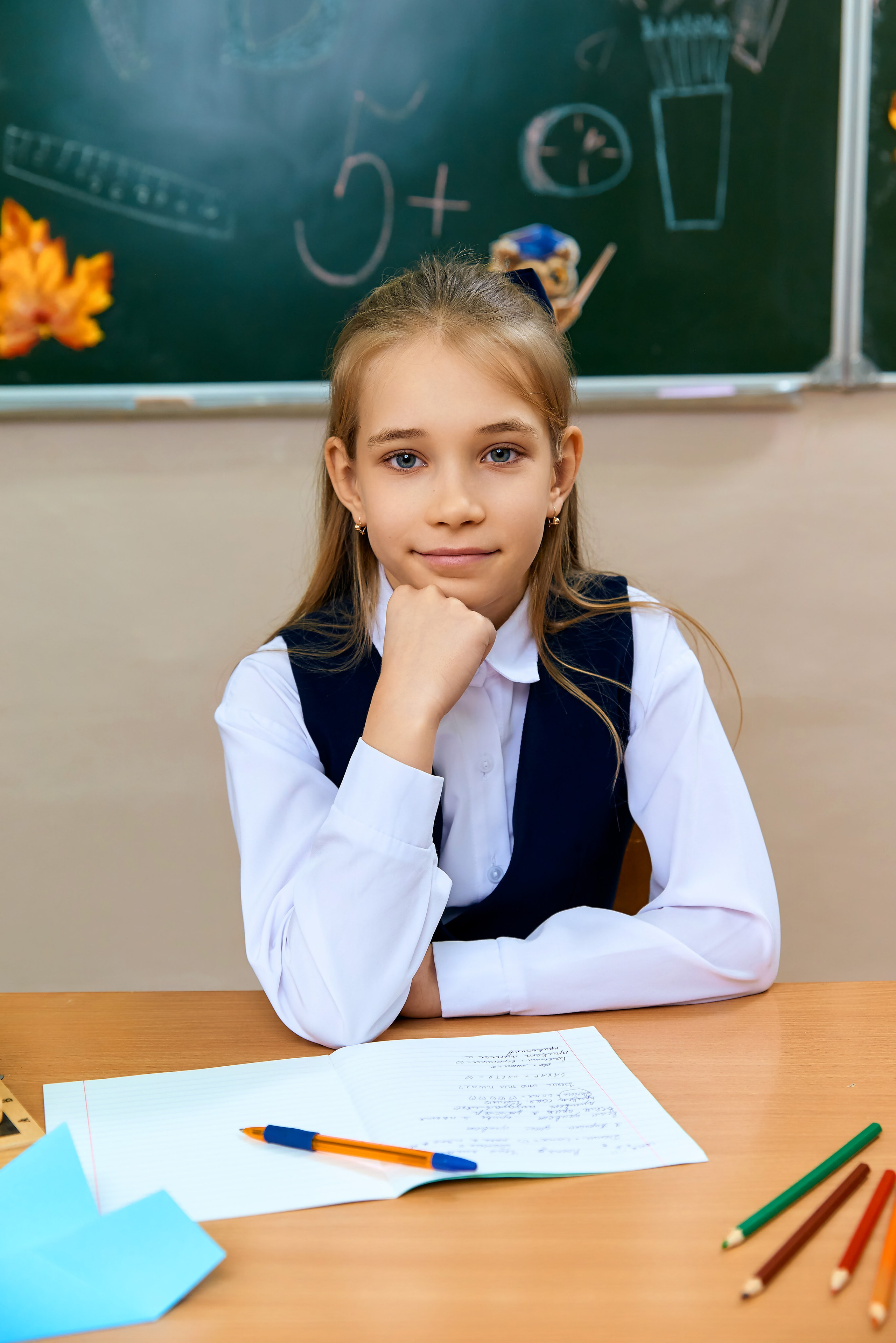 4Б класс Лицей № 28 выпуск 2024. Фотограф в Орле Павел Черкасов