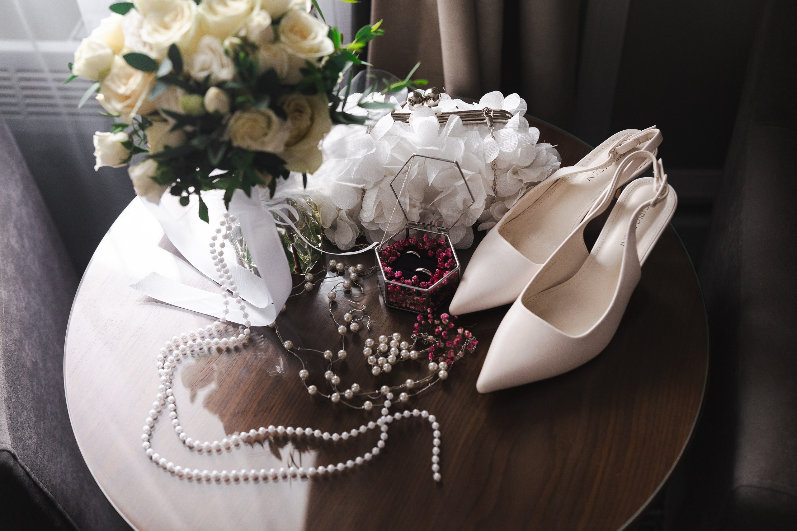 Анастасия и Антон. Фотограф Хабаровск