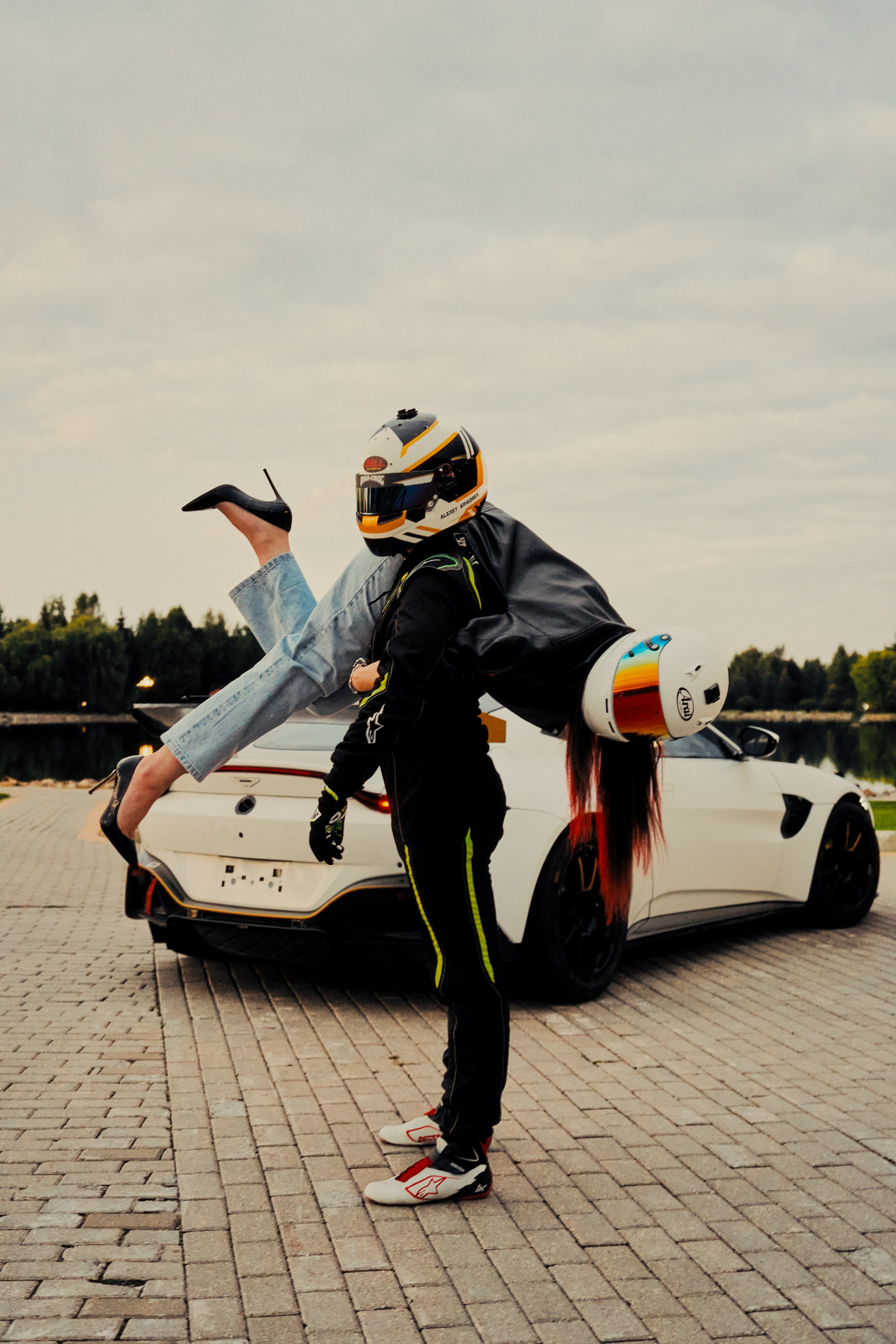 Автомобильный и коммерческий фотограф Москва