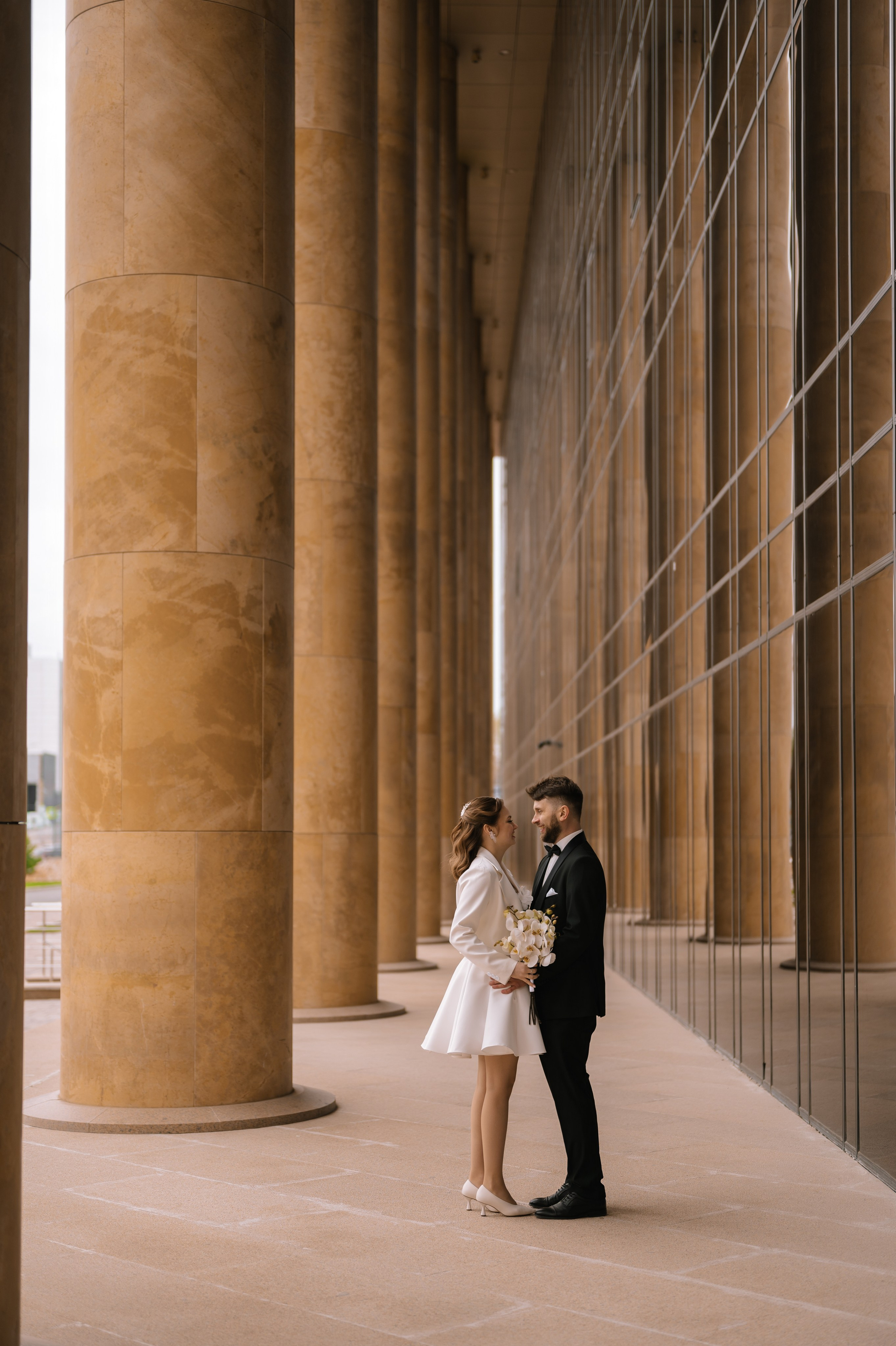 Николай и Евгения. Свадебный Фотограф Челябинск Уфа Егорова Анастасия