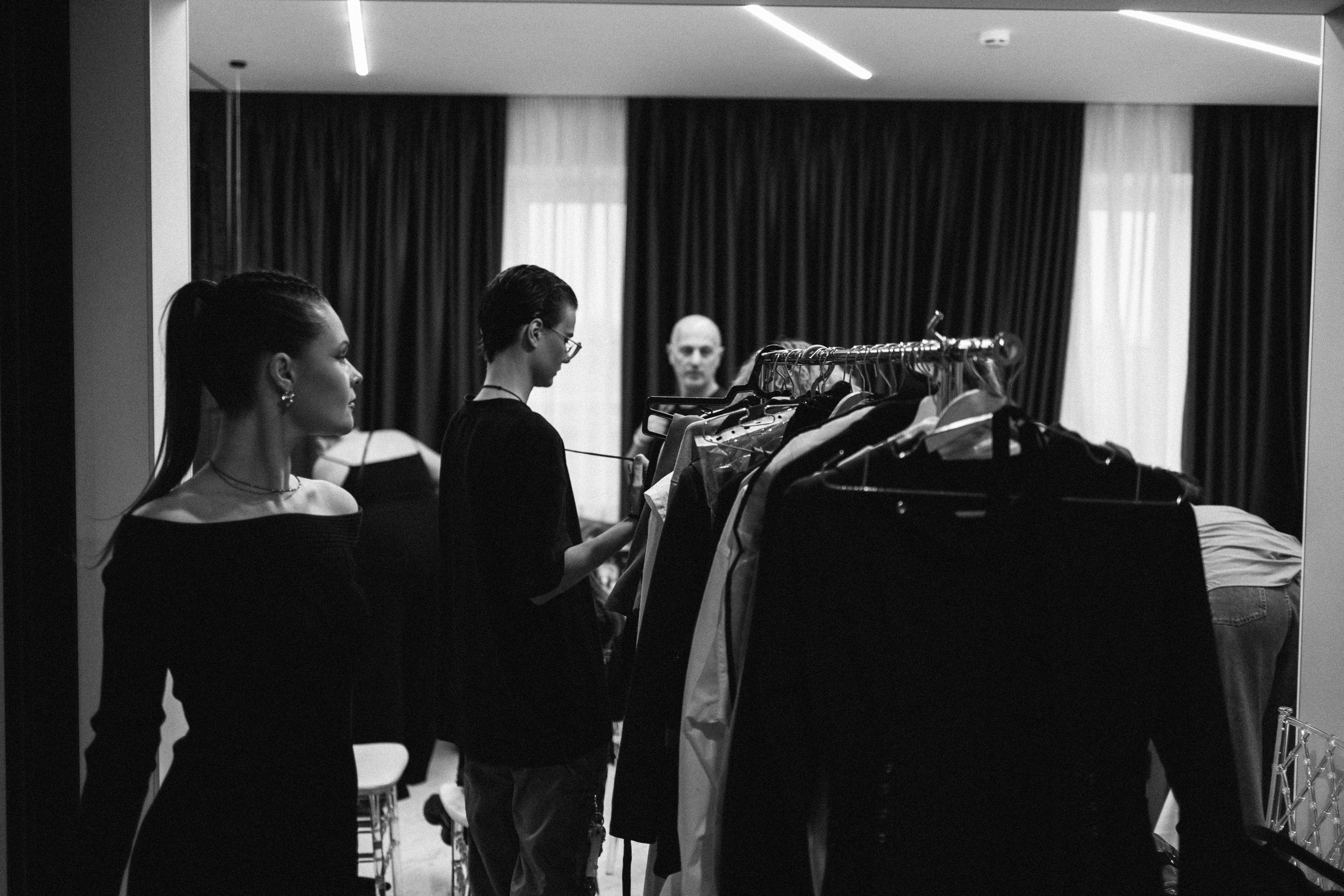 Fashion Show. Фотограф в Краснодаре Лагунов Владимир