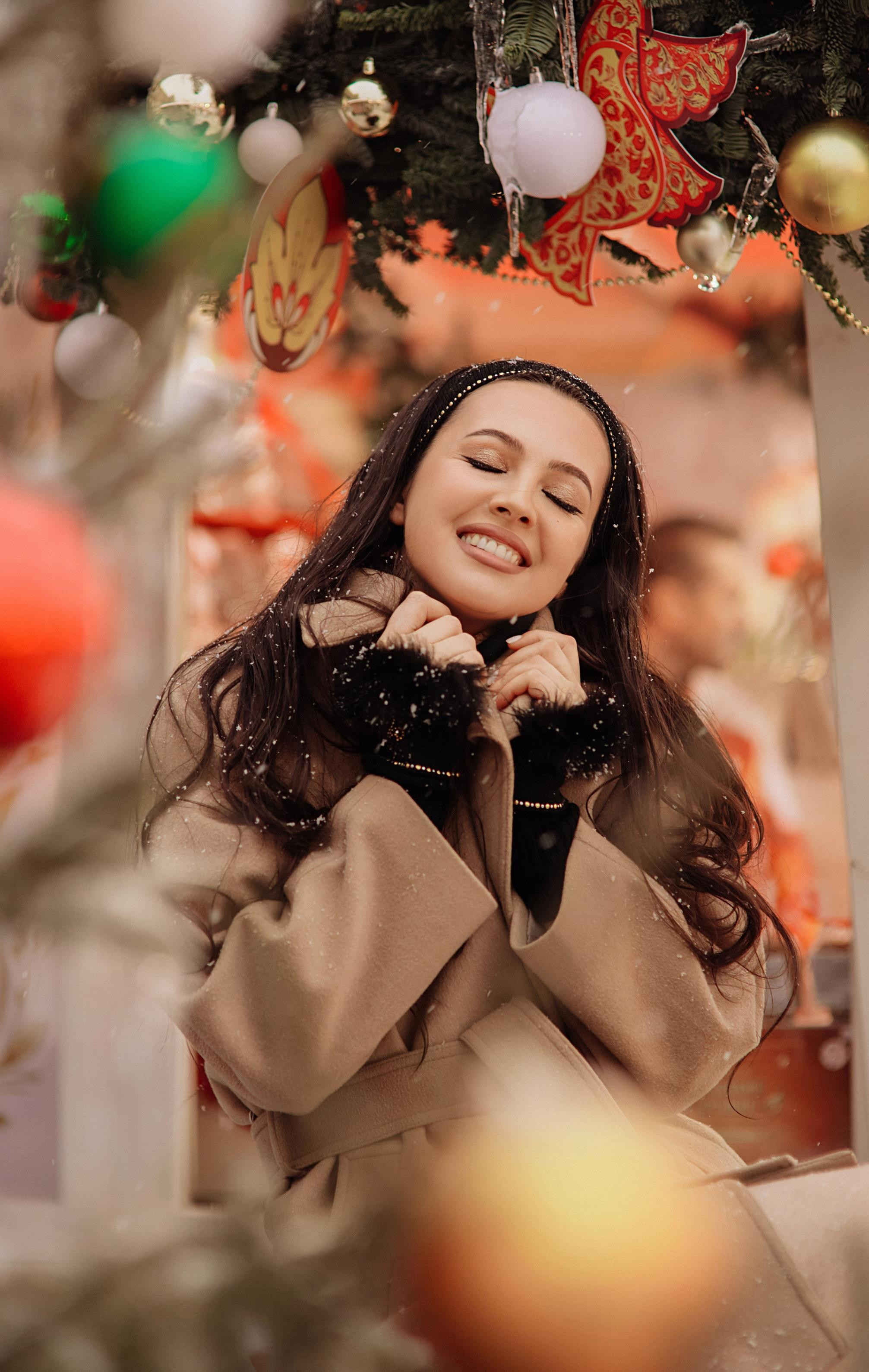 December tales. Алина Малышева, свадебный и семейный фотограф Москва