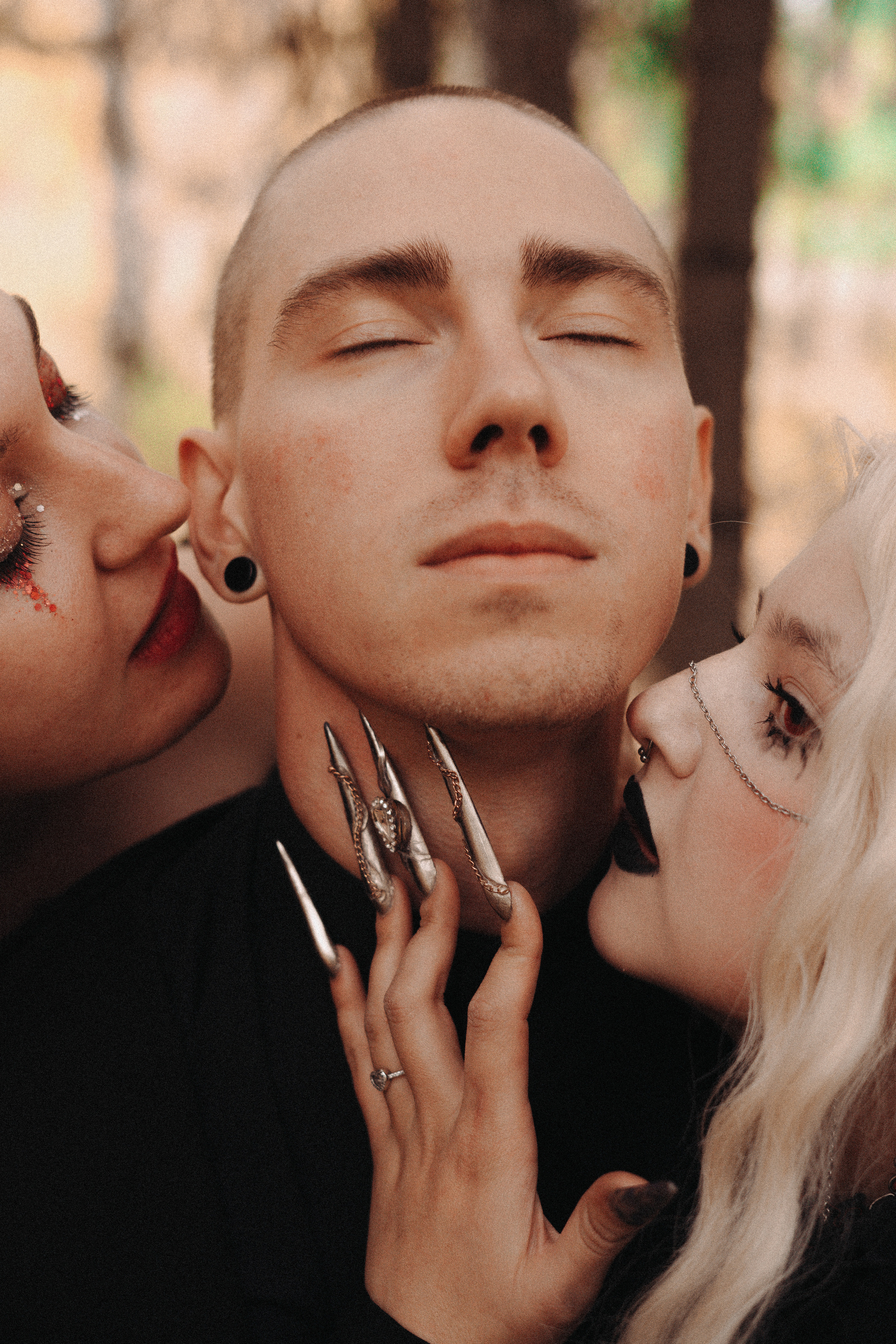 Бал ведьм. Фотограф Томск Новосибирск Елизавета Вахтеева