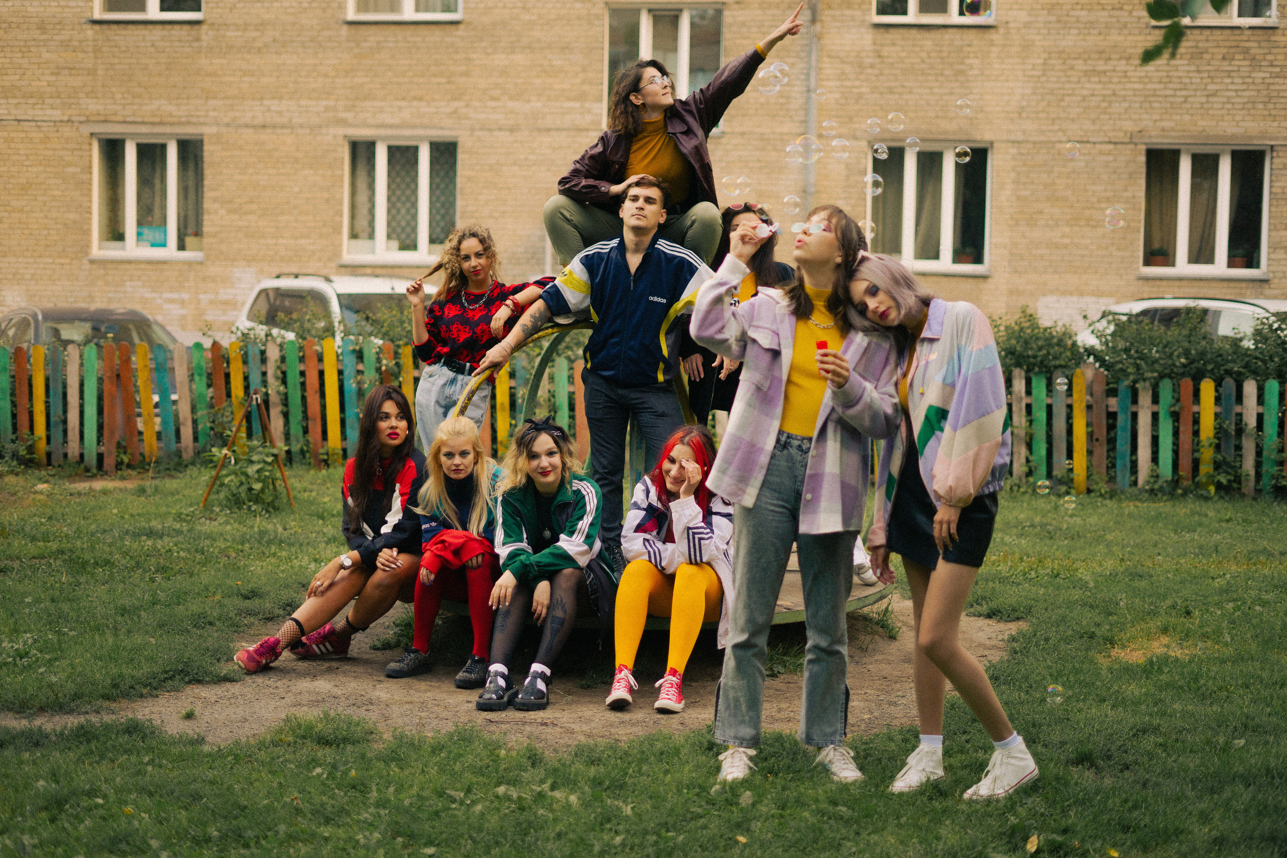 80-90. Фотограф Томск Новосибирск Елизавета Вахтеева