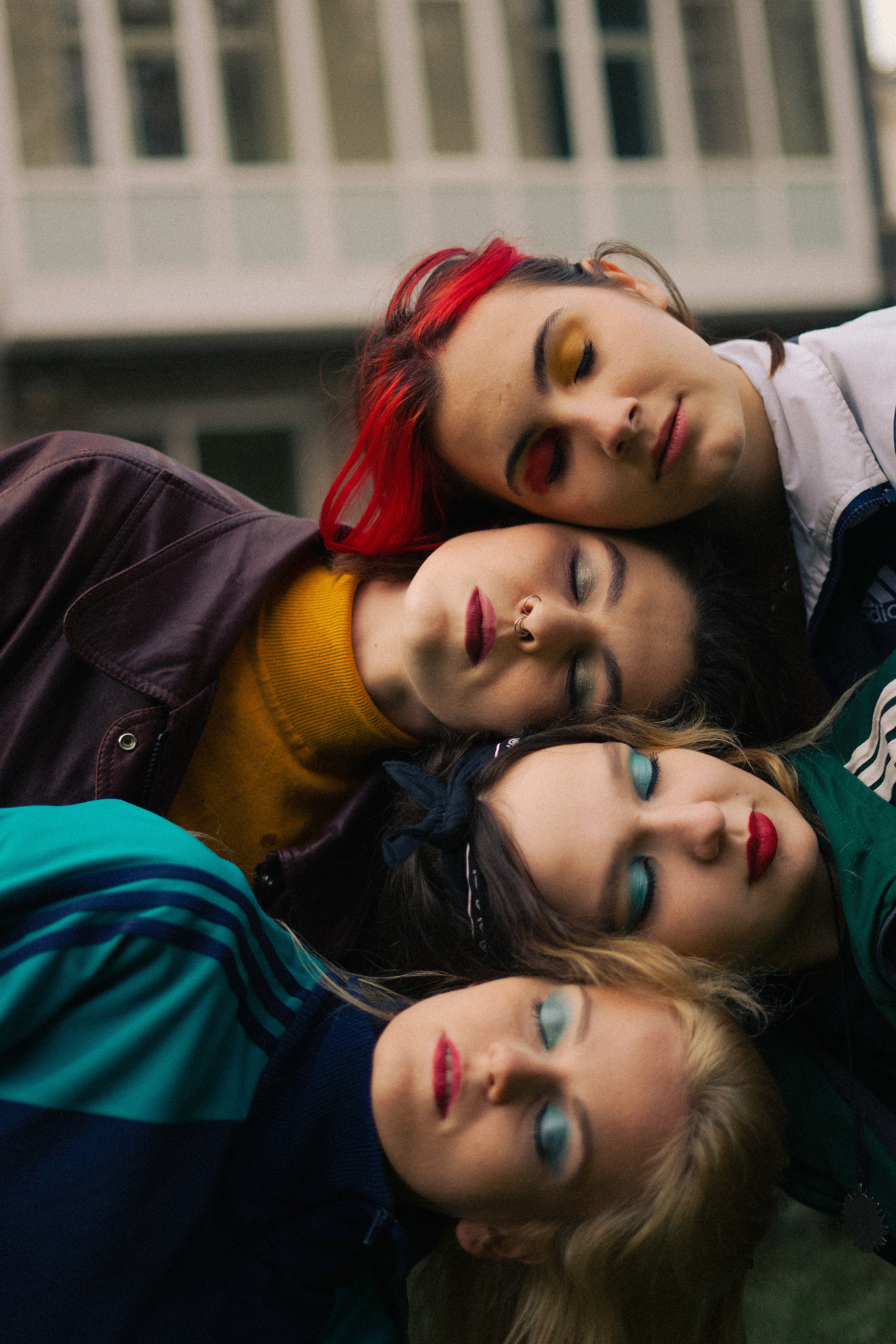 80-90. Фотограф Томск Новосибирск Елизавета Вахтеева