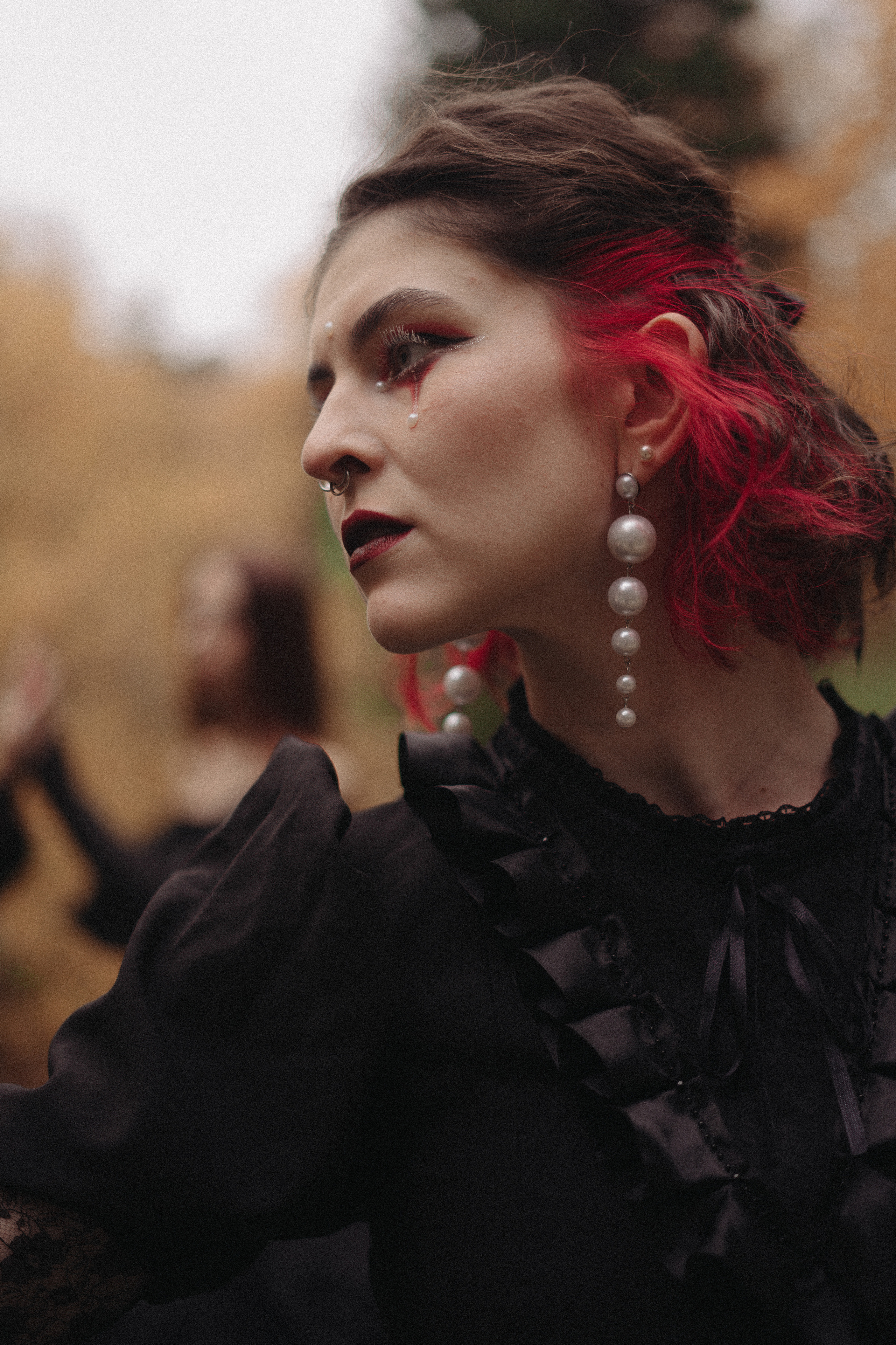 Бал ведьм. Фотограф Томск Новосибирск Елизавета Вахтеева