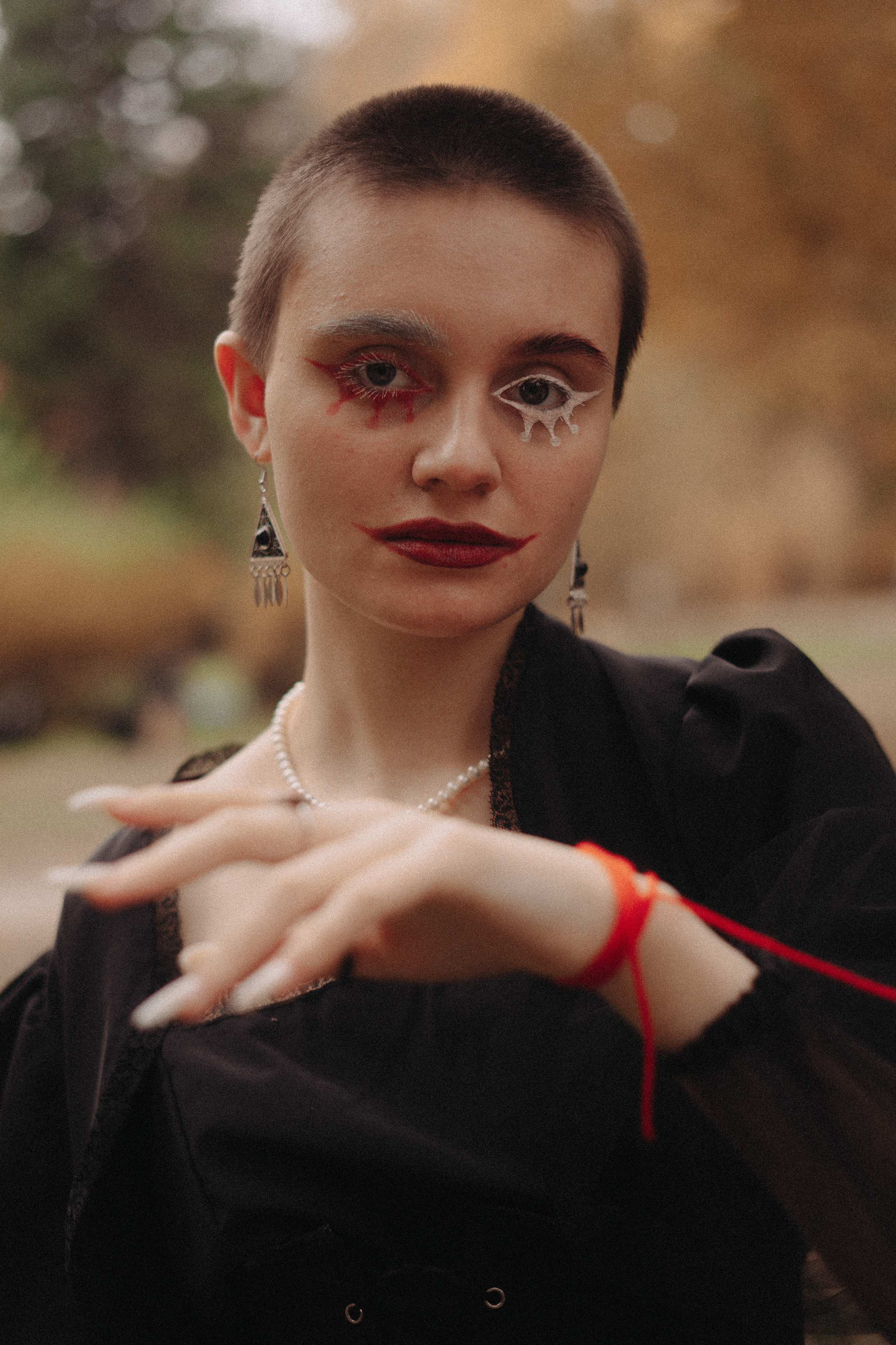 Бал ведьм. Фотограф Томск Новосибирск Елизавета Вахтеева