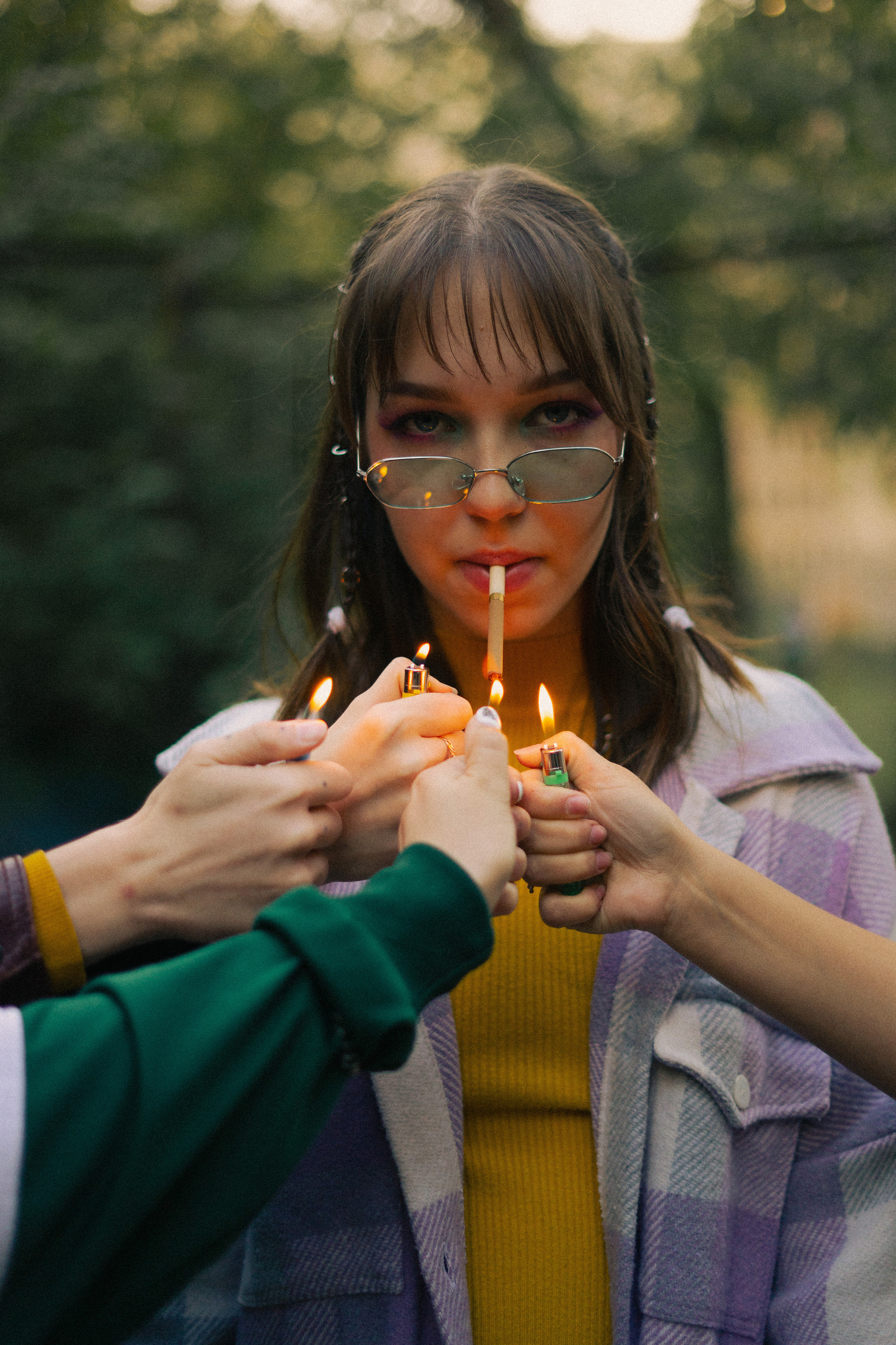 80-90. Фотограф Томск Новосибирск Елизавета Вахтеева