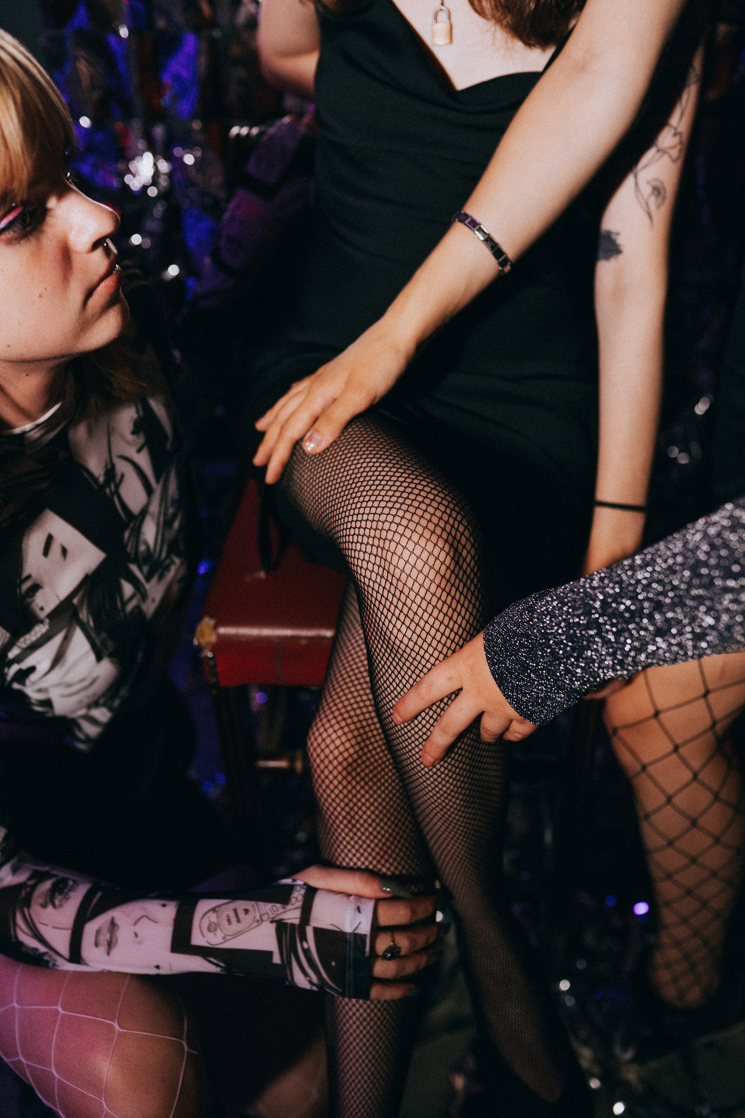 Фото-тусовка «эйфория». Фотограф Томск Новосибирск Елизавета Вахтеева