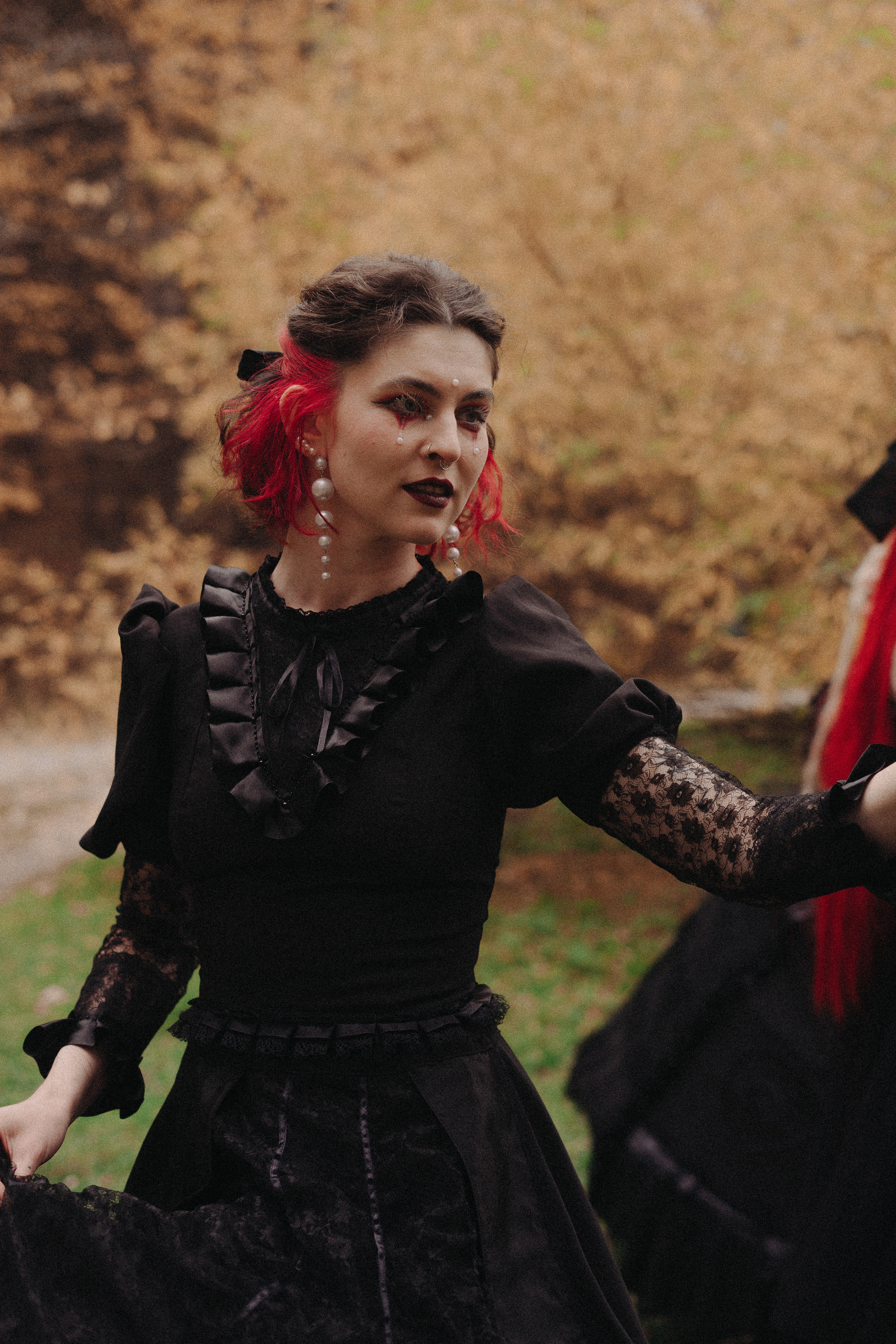 Бал ведьм. Фотограф Томск Новосибирск Елизавета Вахтеева