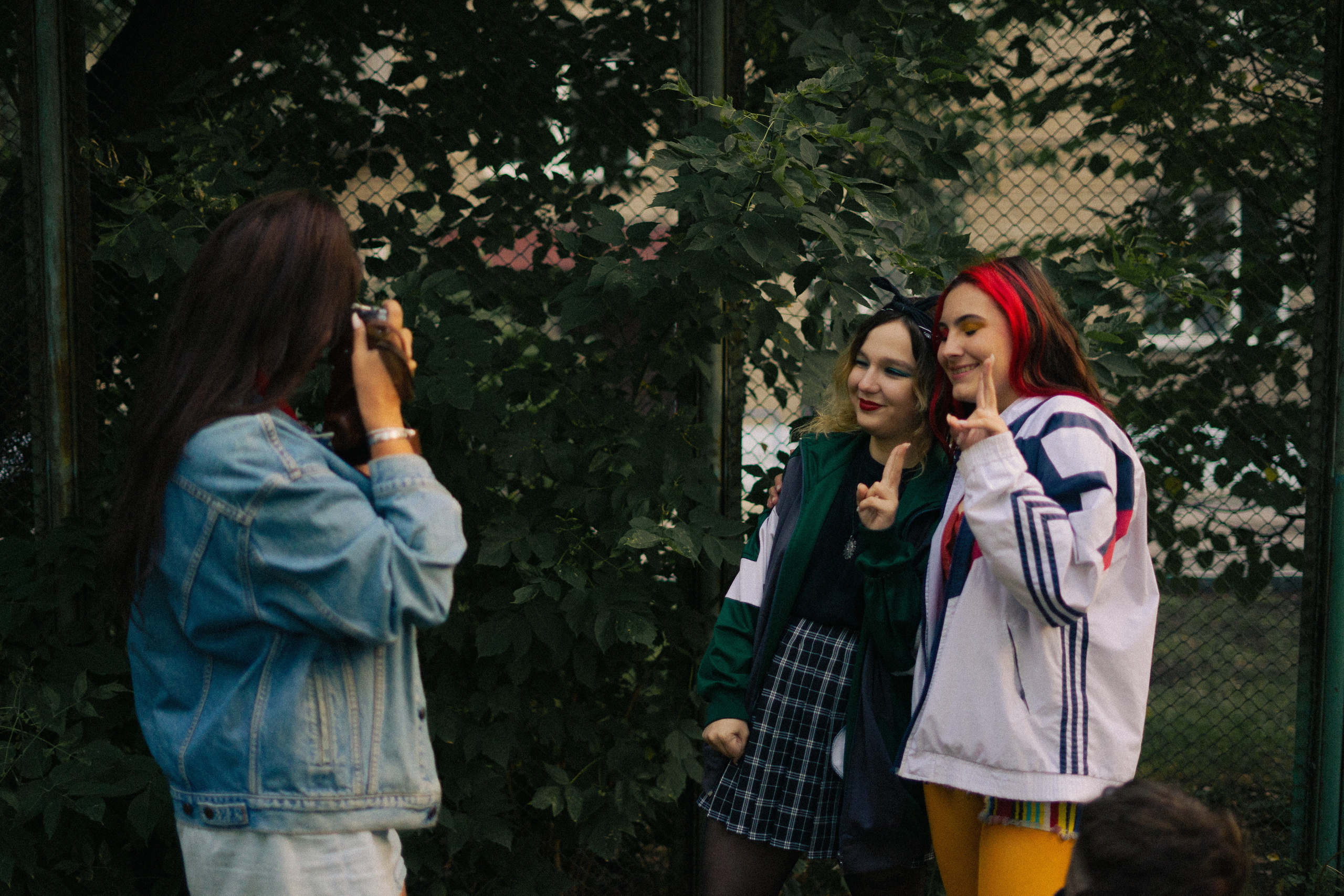 80-90. Фотограф Томск Новосибирск Елизавета Вахтеева