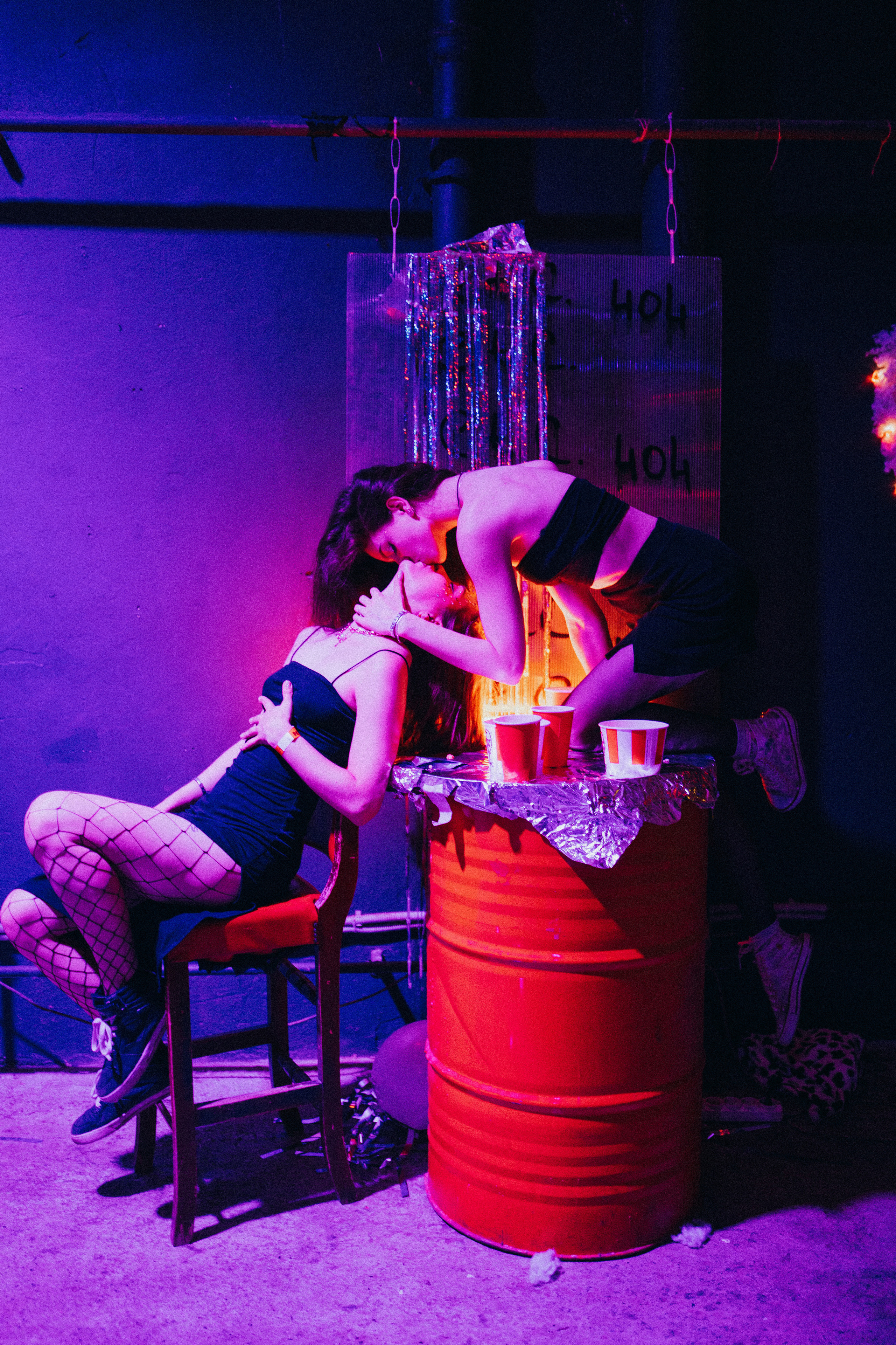 Фото-тусовка «эйфория». Фотограф Томск Новосибирск Елизавета Вахтеева