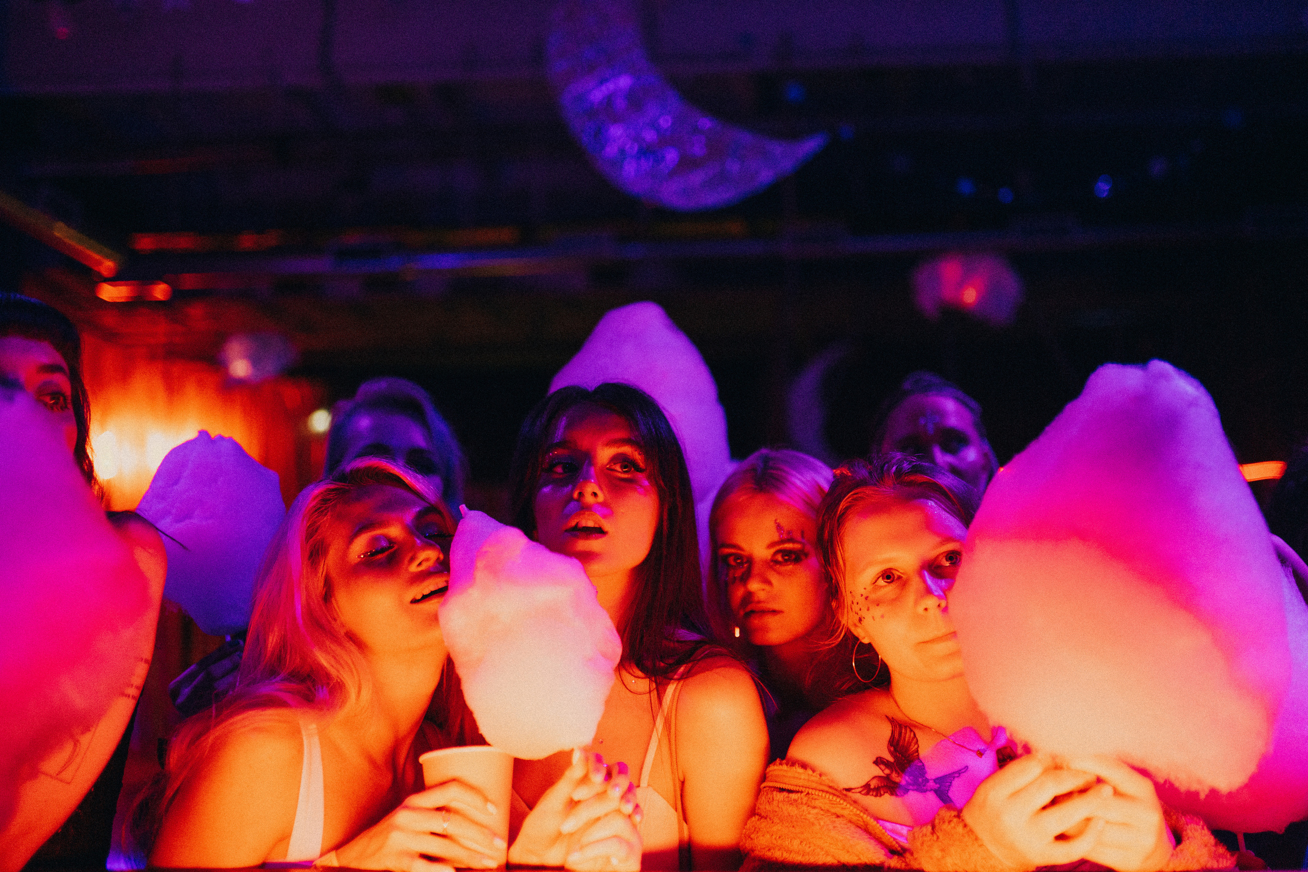 Фото-тусовка «эйфория». Фотограф Томск Новосибирск Елизавета Вахтеева