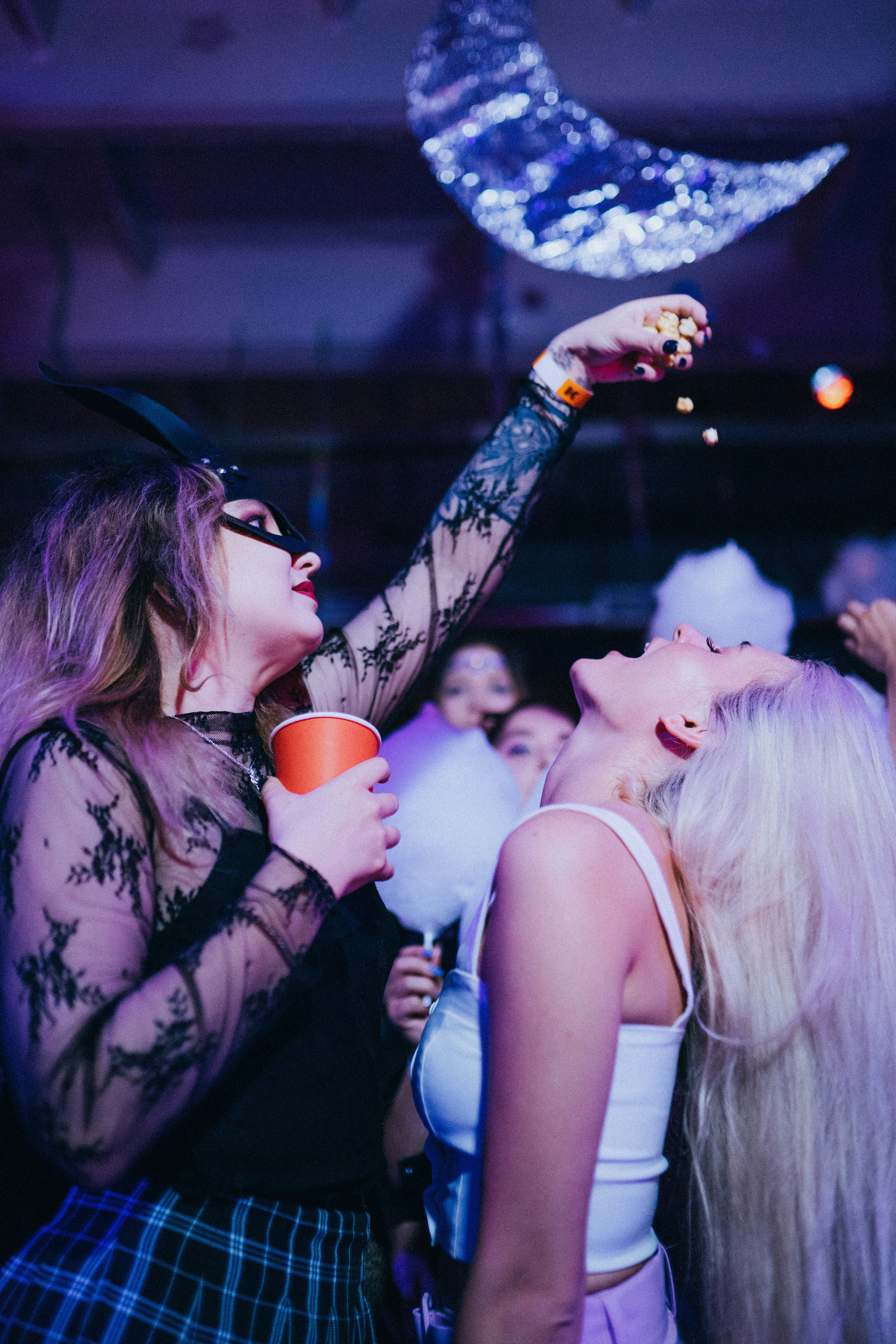 Фото-тусовка «эйфория». Фотограф Томск Новосибирск Елизавета Вахтеева