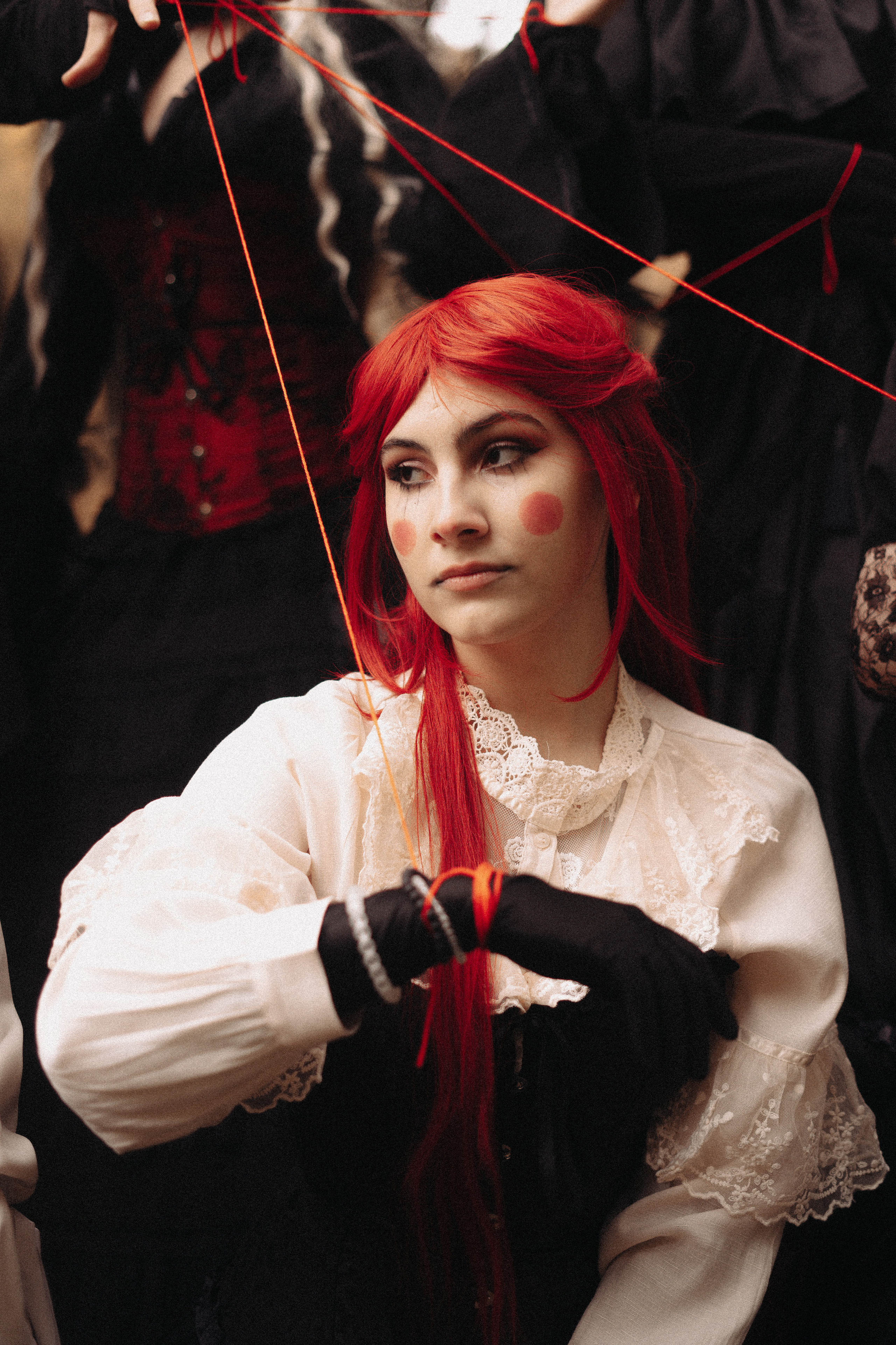 Бал ведьм. Фотограф Томск Новосибирск Елизавета Вахтеева