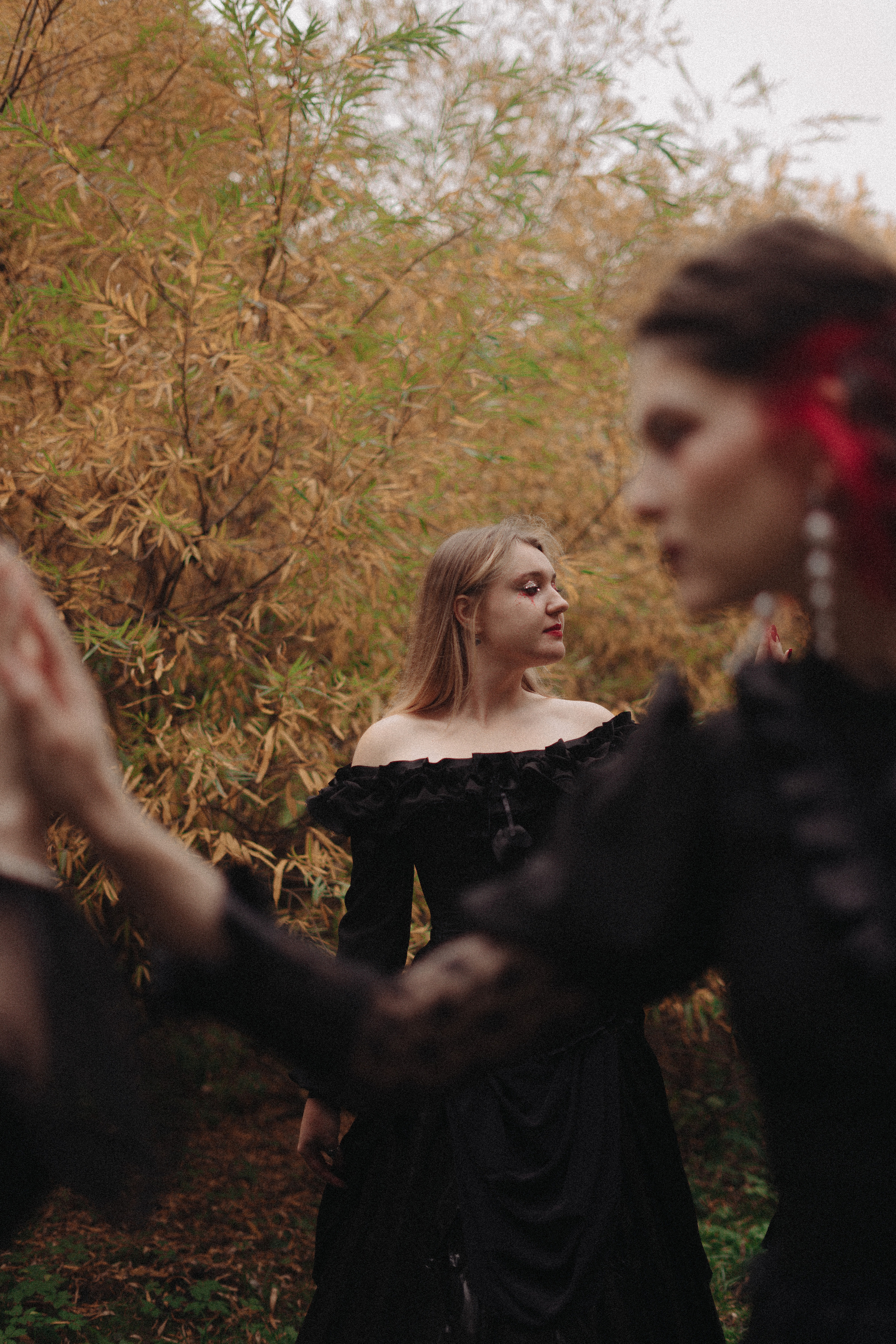 Бал ведьм. Фотограф Томск Новосибирск Елизавета Вахтеева