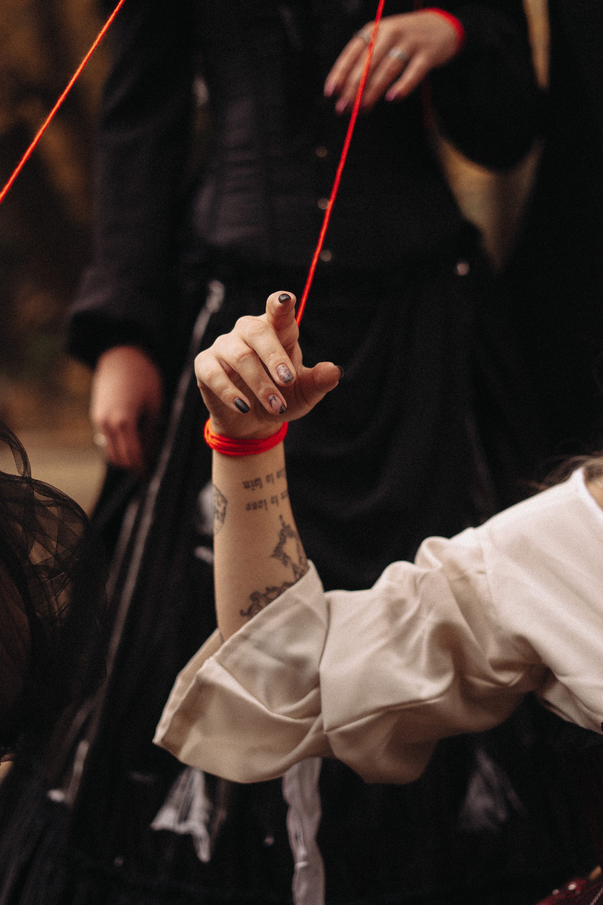 Бал ведьм. Фотограф Томск Новосибирск Елизавета Вахтеева