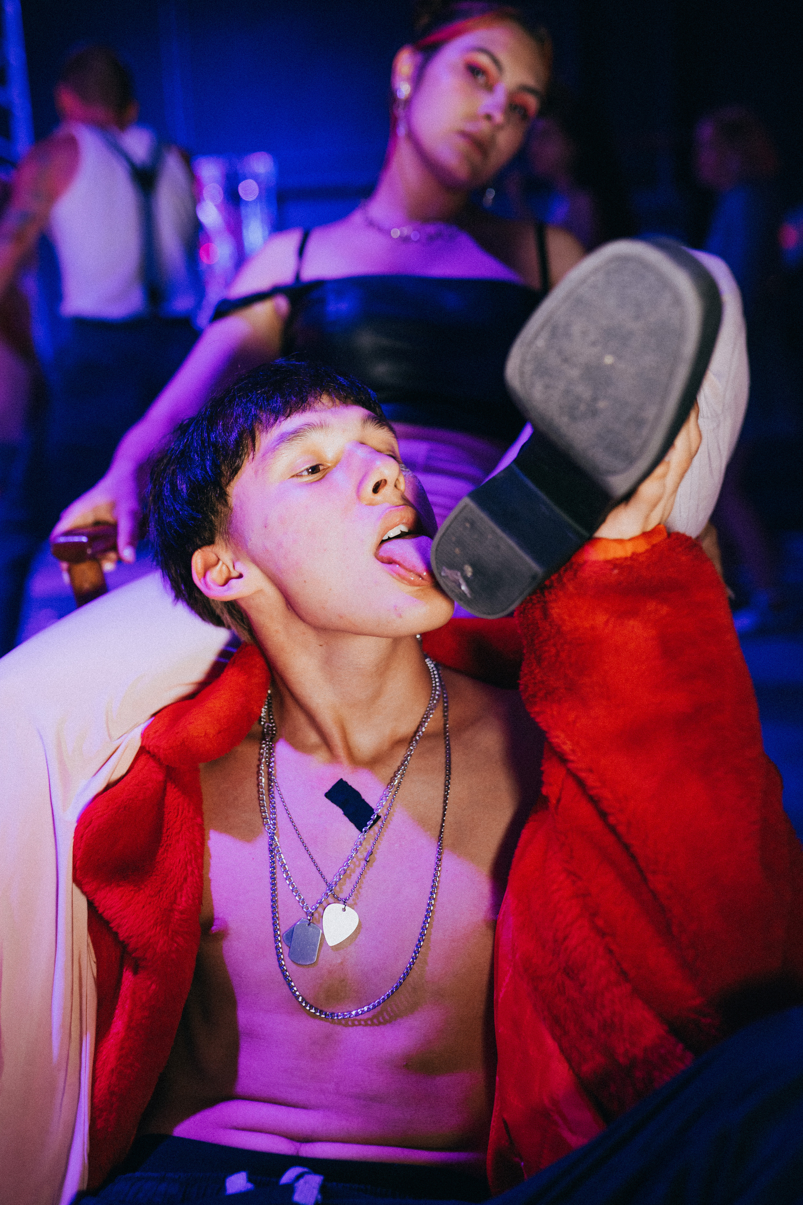 Фото-тусовка «эйфория». Фотограф Томск Новосибирск Елизавета Вахтеева