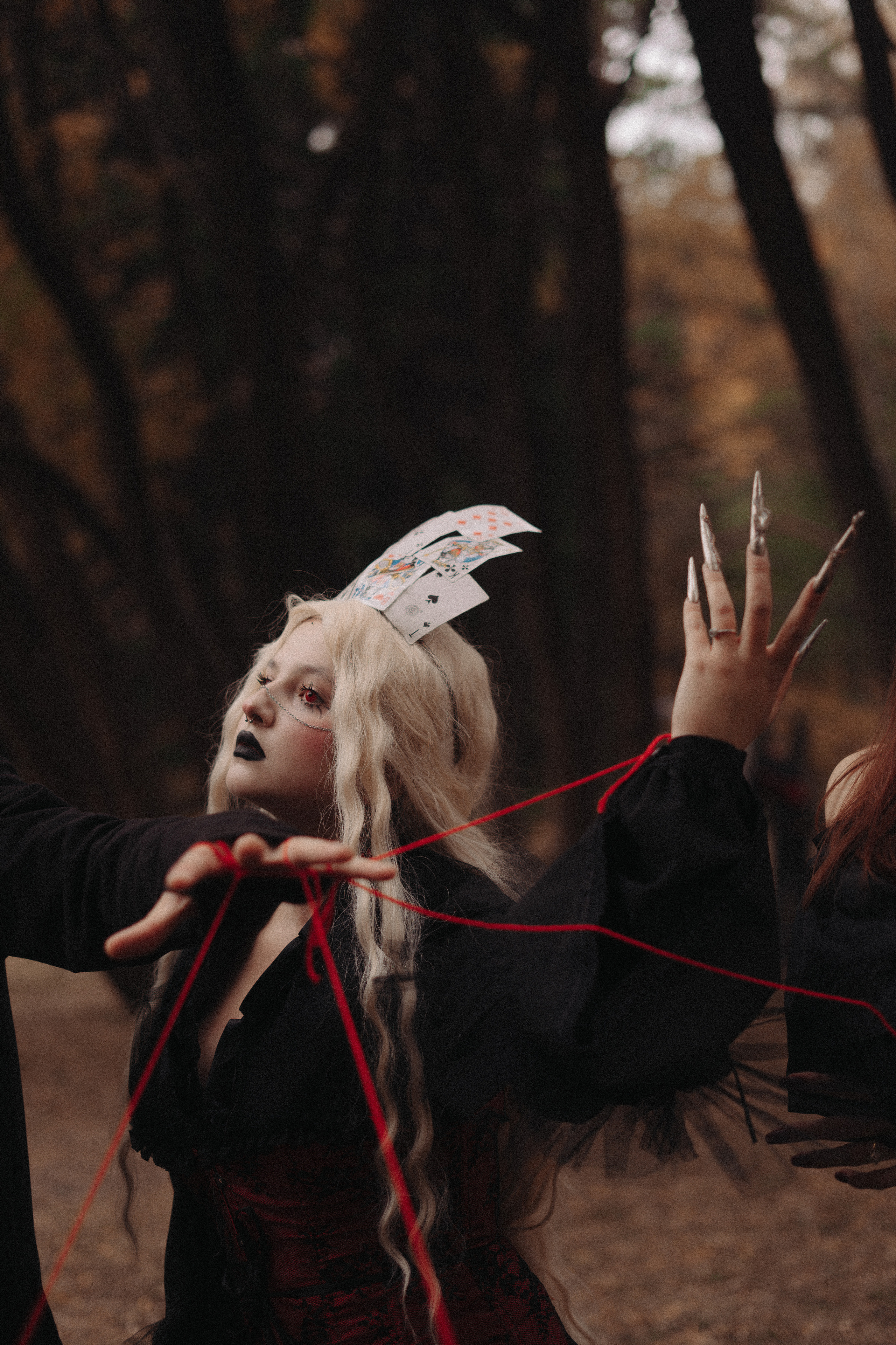 Бал ведьм. Фотограф Томск Новосибирск Елизавета Вахтеева