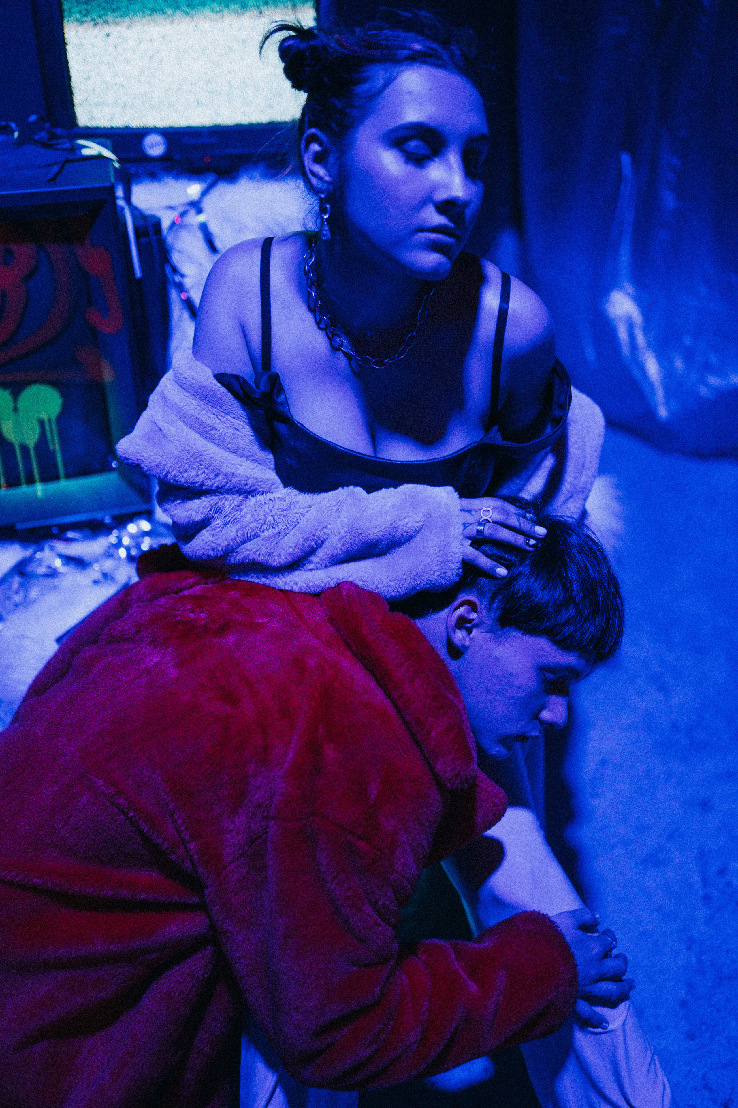 Фото-тусовка «эйфория». Фотограф Томск Новосибирск Елизавета Вахтеева