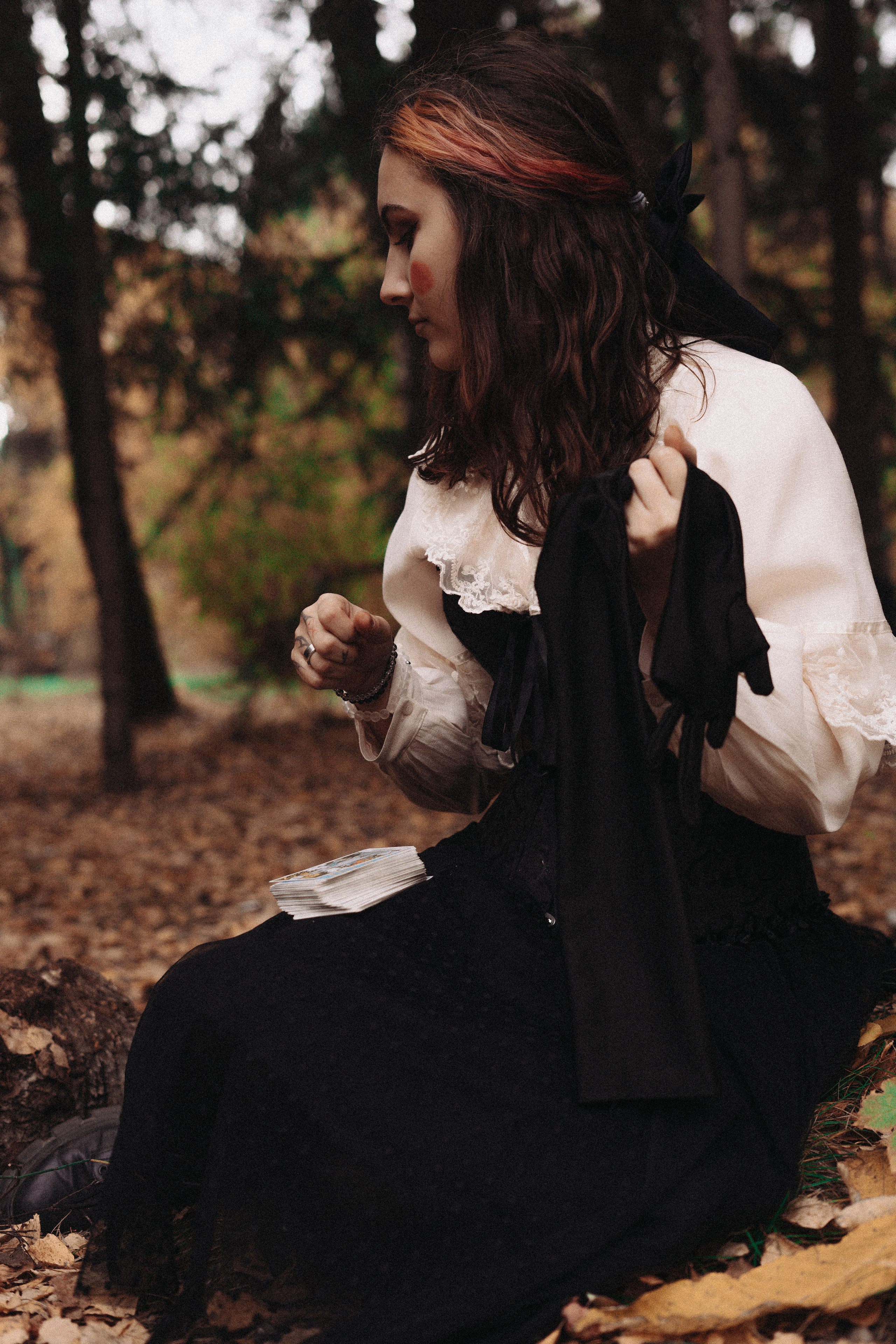 Бал ведьм. Фотограф Томск Новосибирск Елизавета Вахтеева