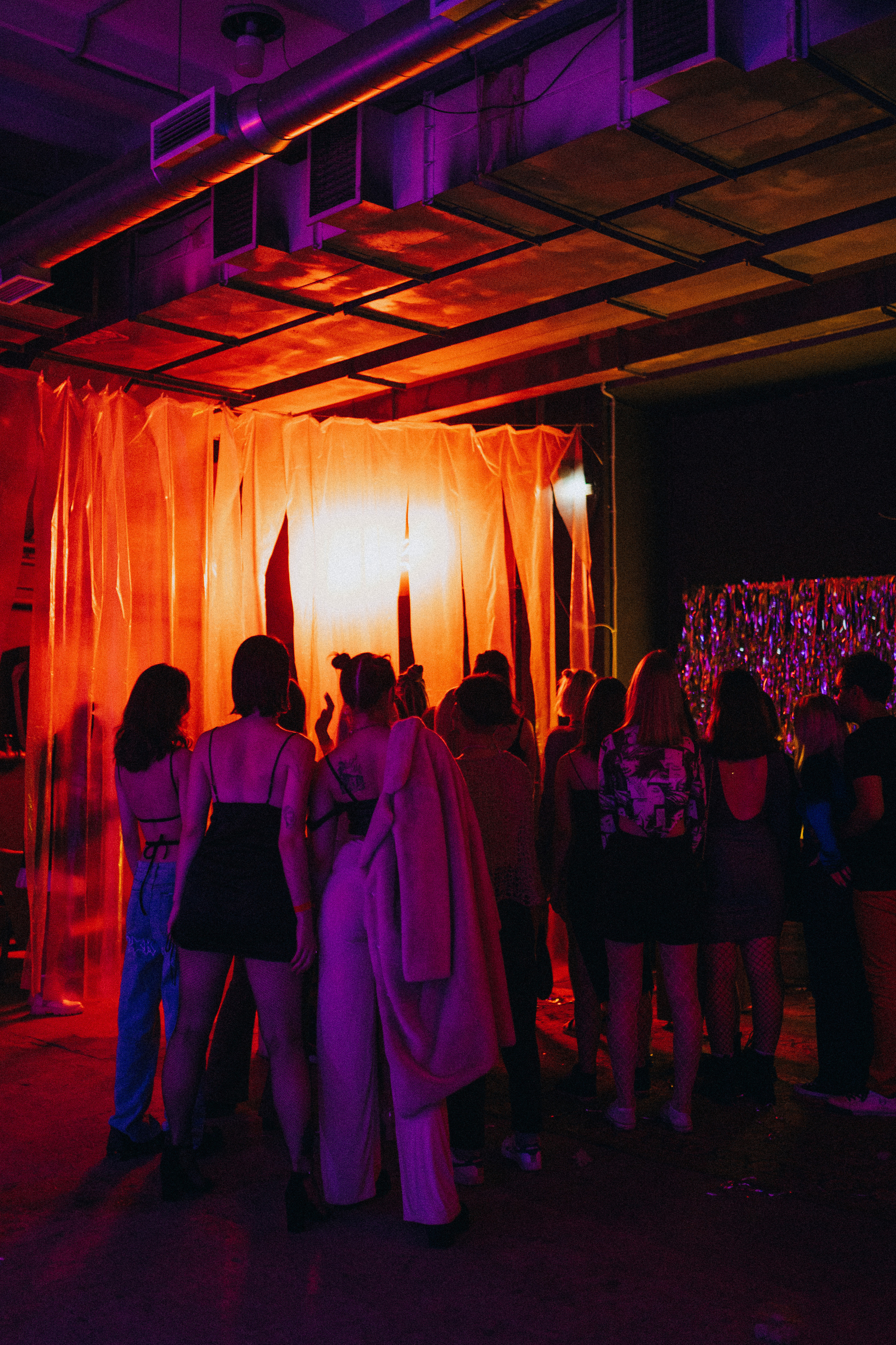 Фото-тусовка «эйфория». Фотограф Томск Новосибирск Елизавета Вахтеева