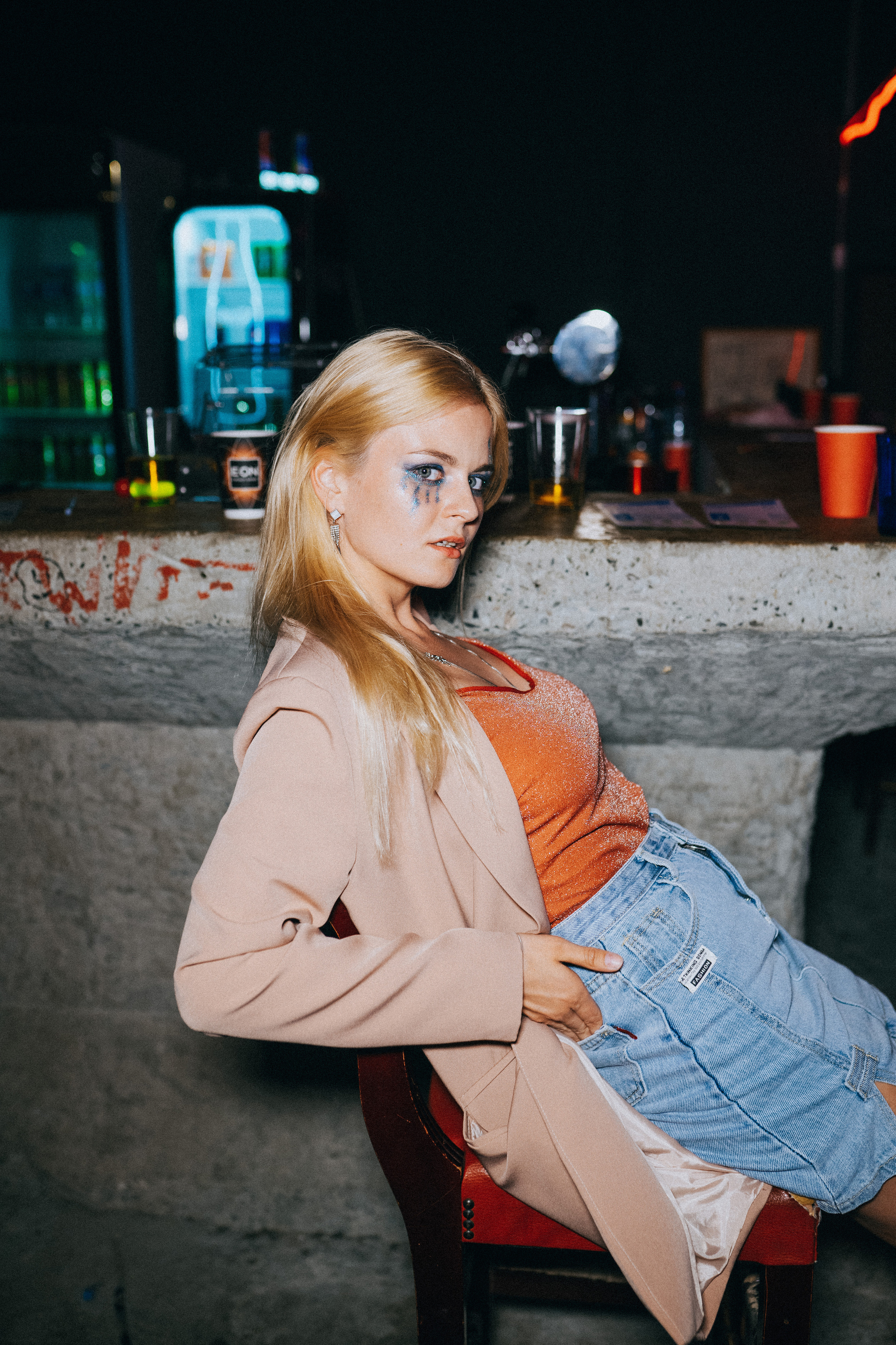 Фото-тусовка «эйфория». Фотограф Томск Новосибирск Елизавета Вахтеева