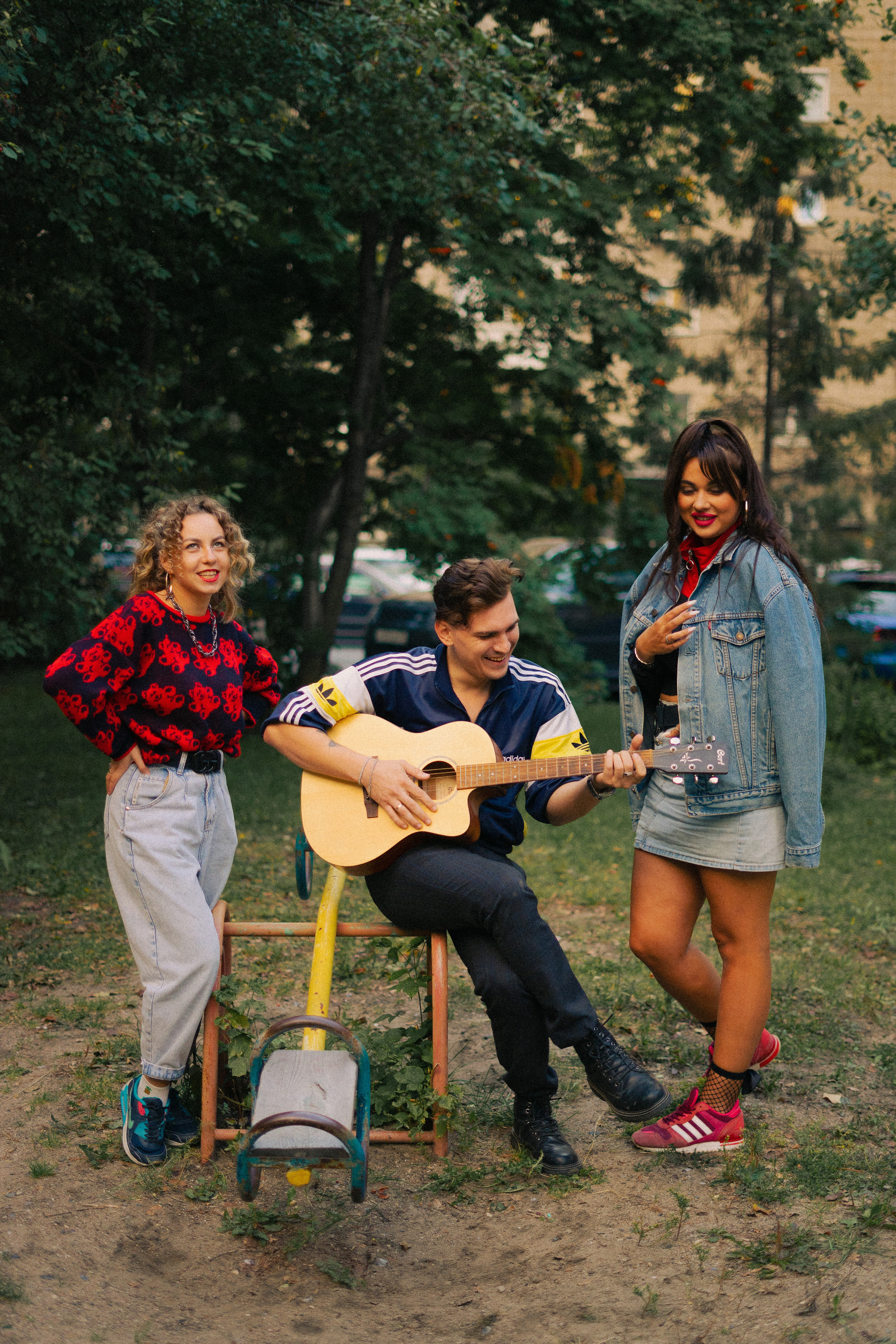 80-90. Фотограф Томск Новосибирск Елизавета Вахтеева