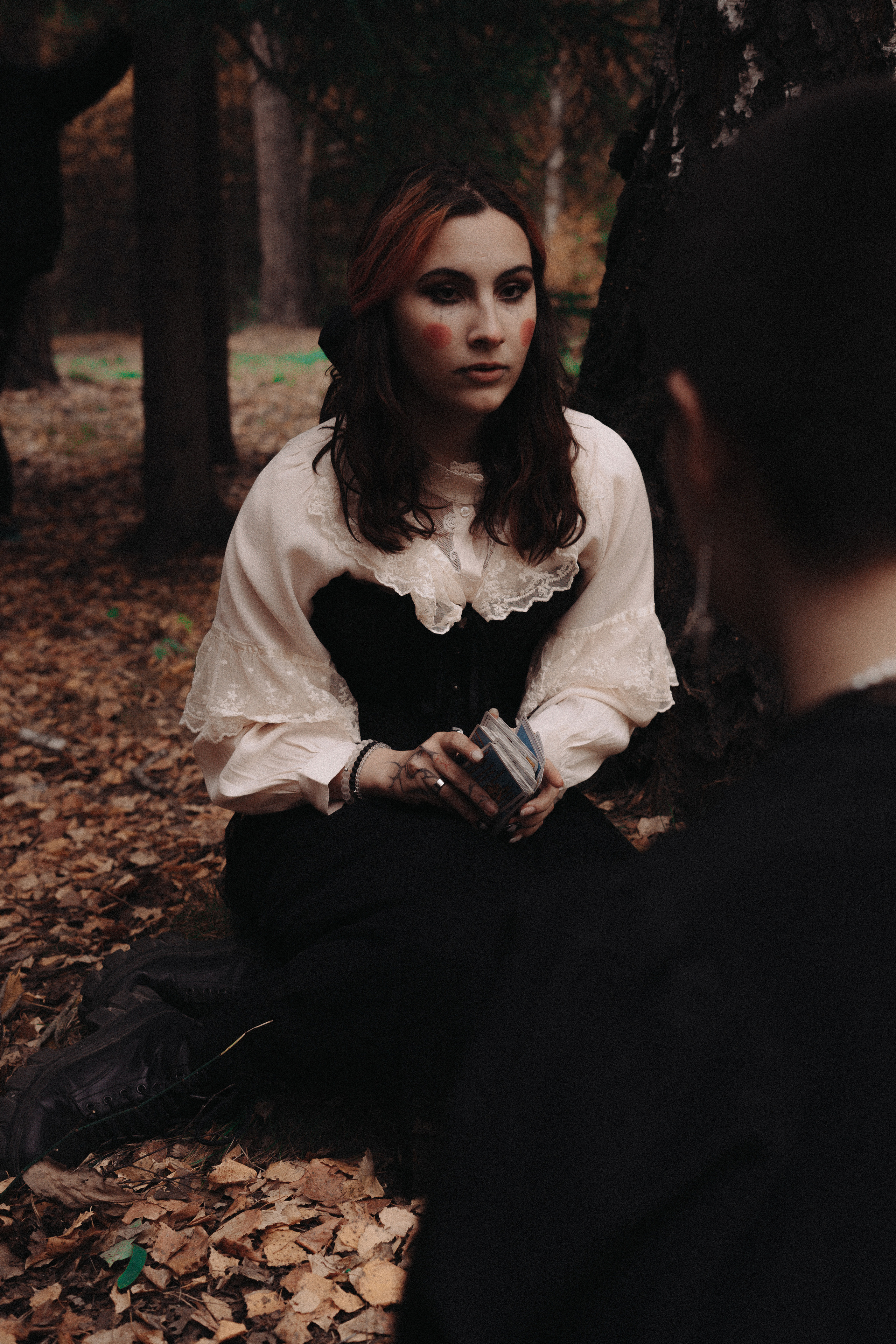 Бал ведьм. Фотограф Томск Новосибирск Елизавета Вахтеева