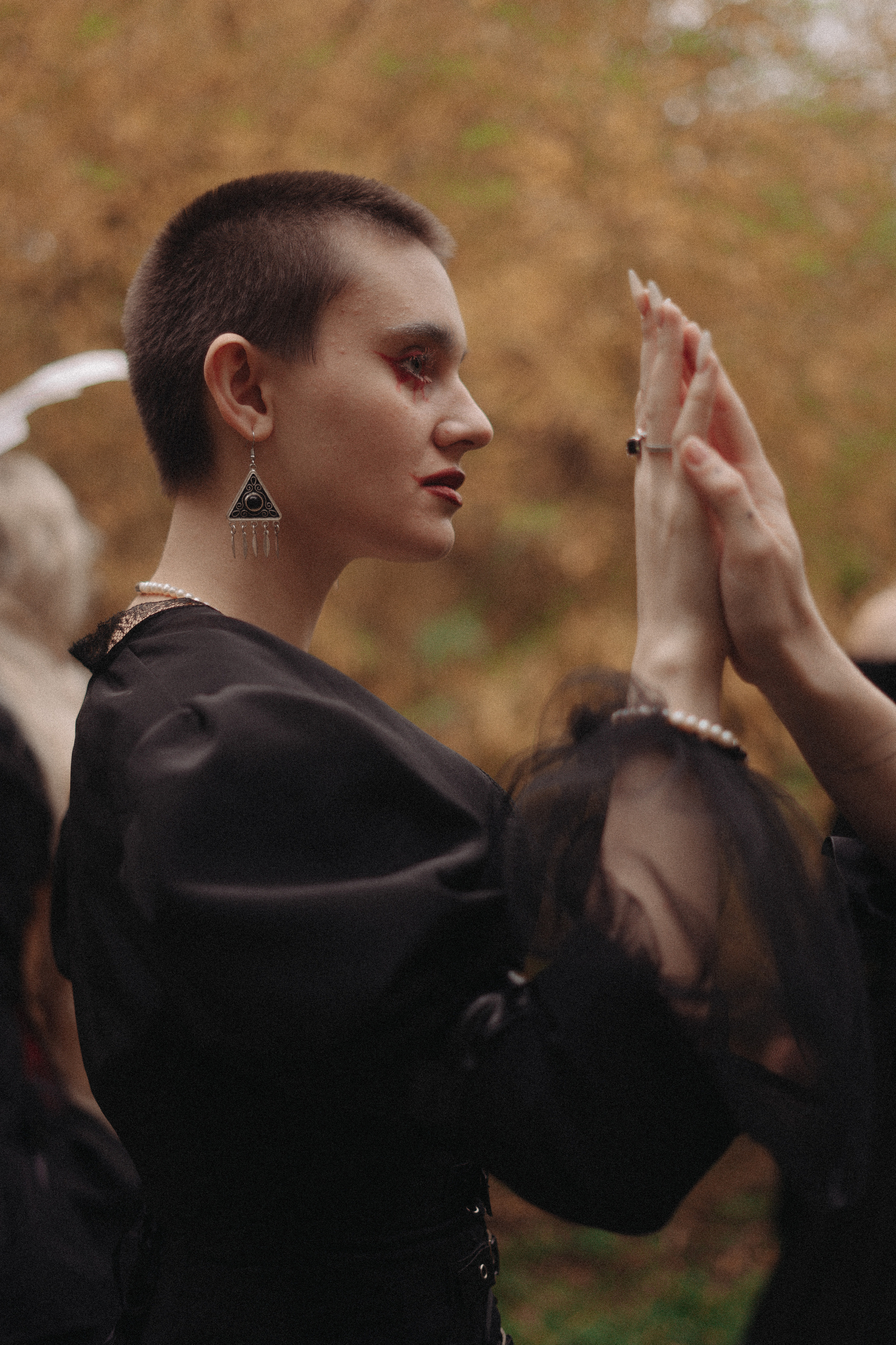 Бал ведьм. Фотограф Томск Новосибирск Елизавета Вахтеева