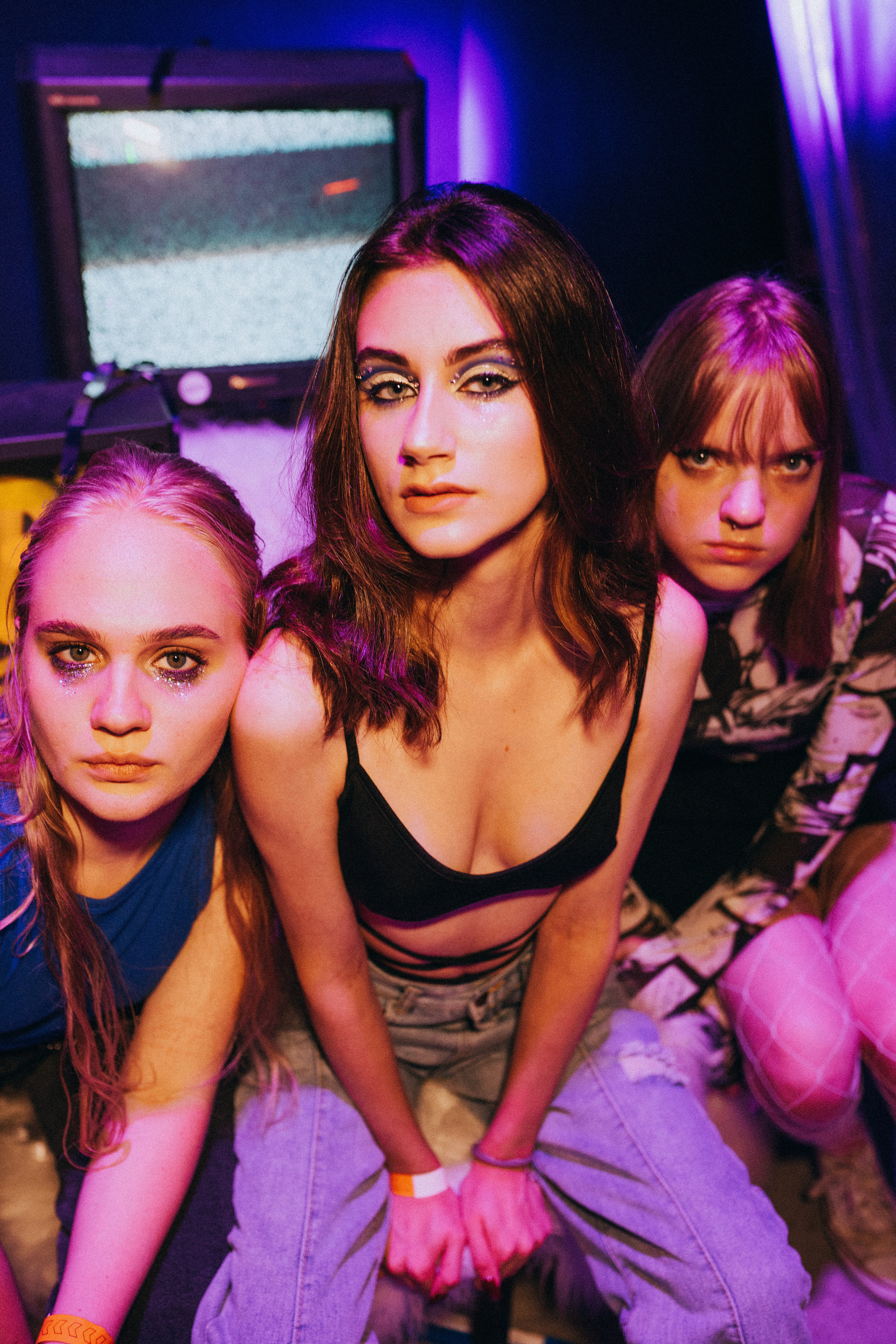 Фото-тусовка «эйфория». Фотограф Томск Новосибирск Елизавета Вахтеева