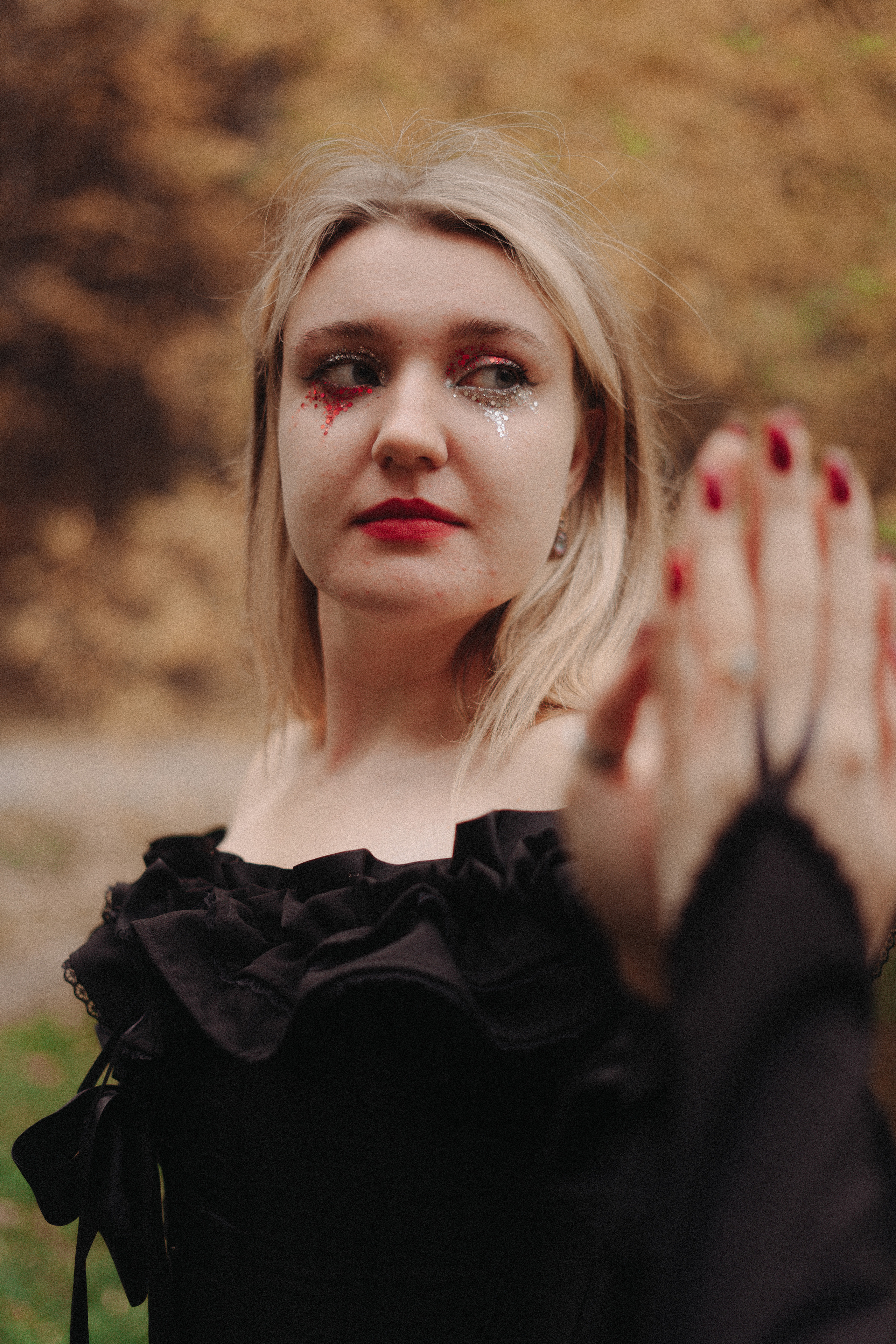 Бал ведьм. Фотограф Томск Новосибирск Елизавета Вахтеева