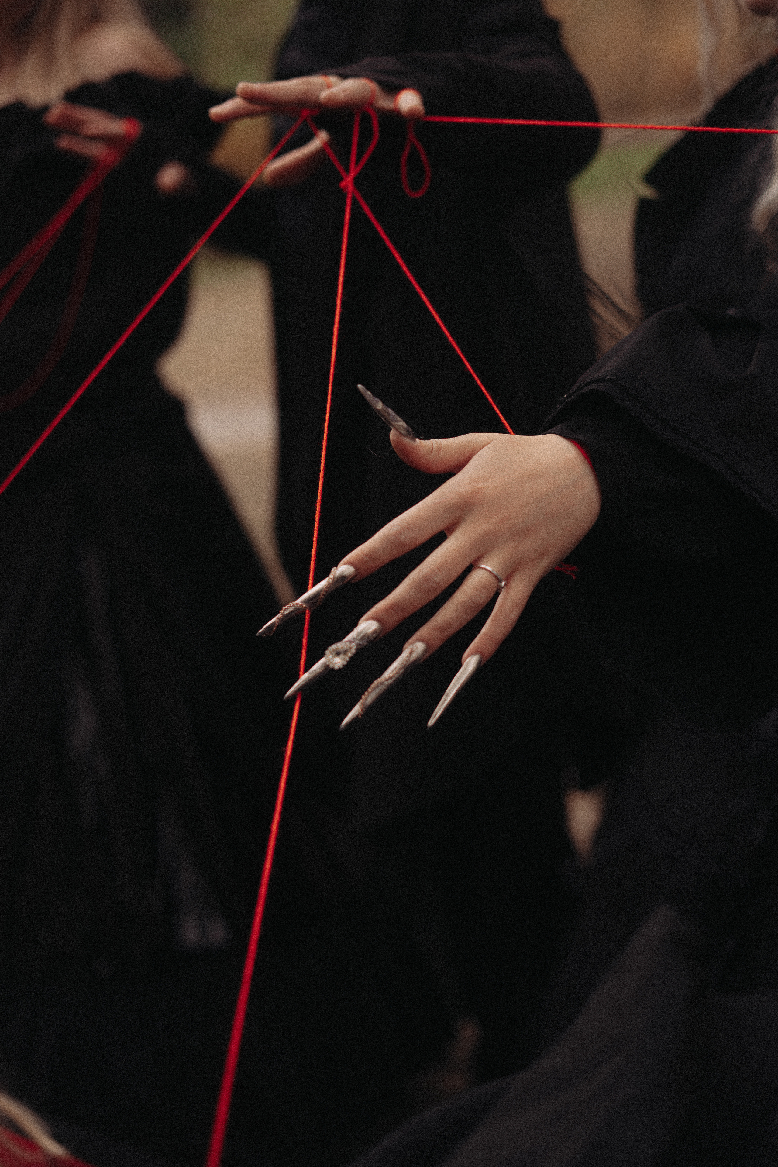 Бал ведьм. Фотограф Томск Новосибирск Елизавета Вахтеева