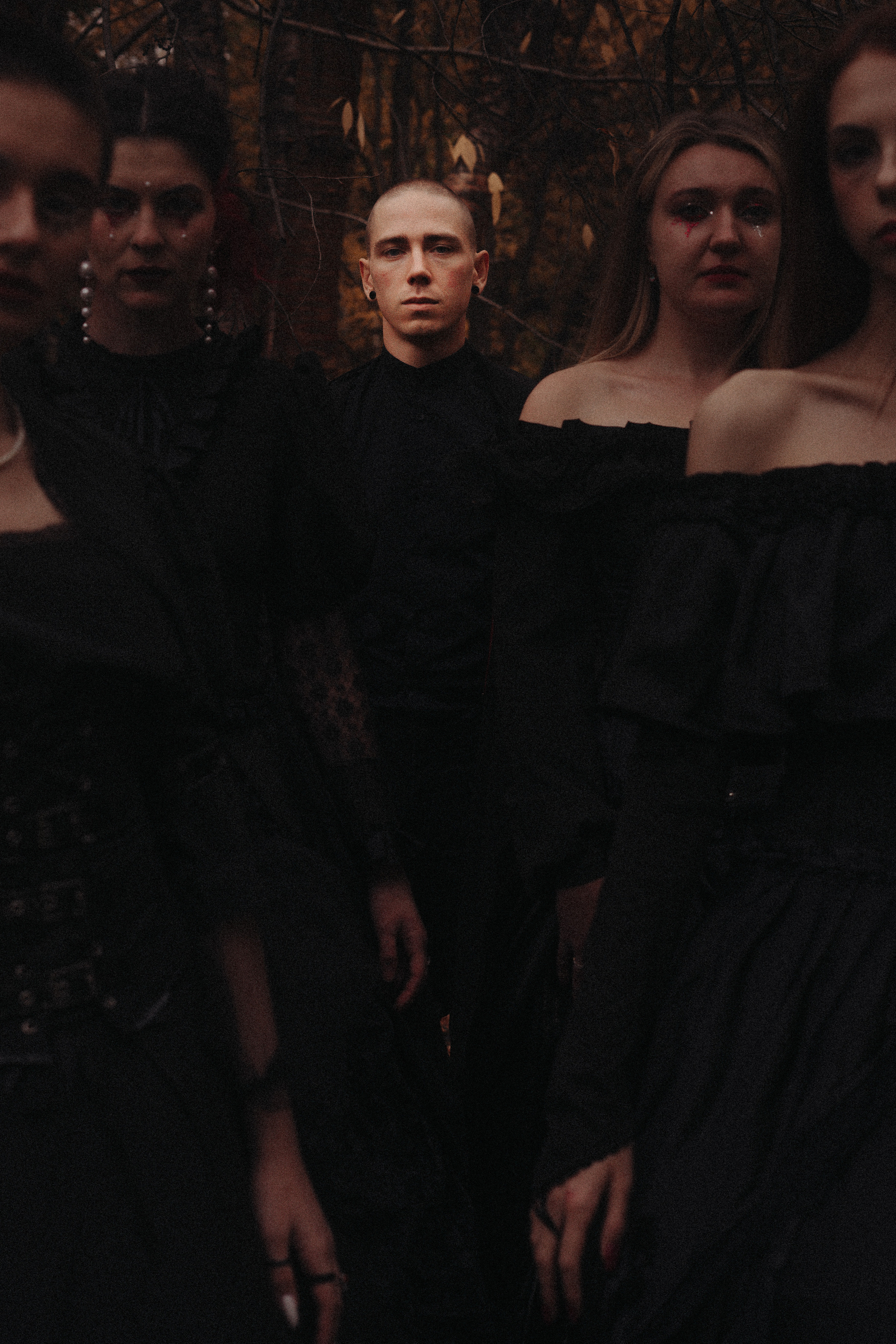 Бал ведьм. Фотограф Томск Новосибирск Елизавета Вахтеева