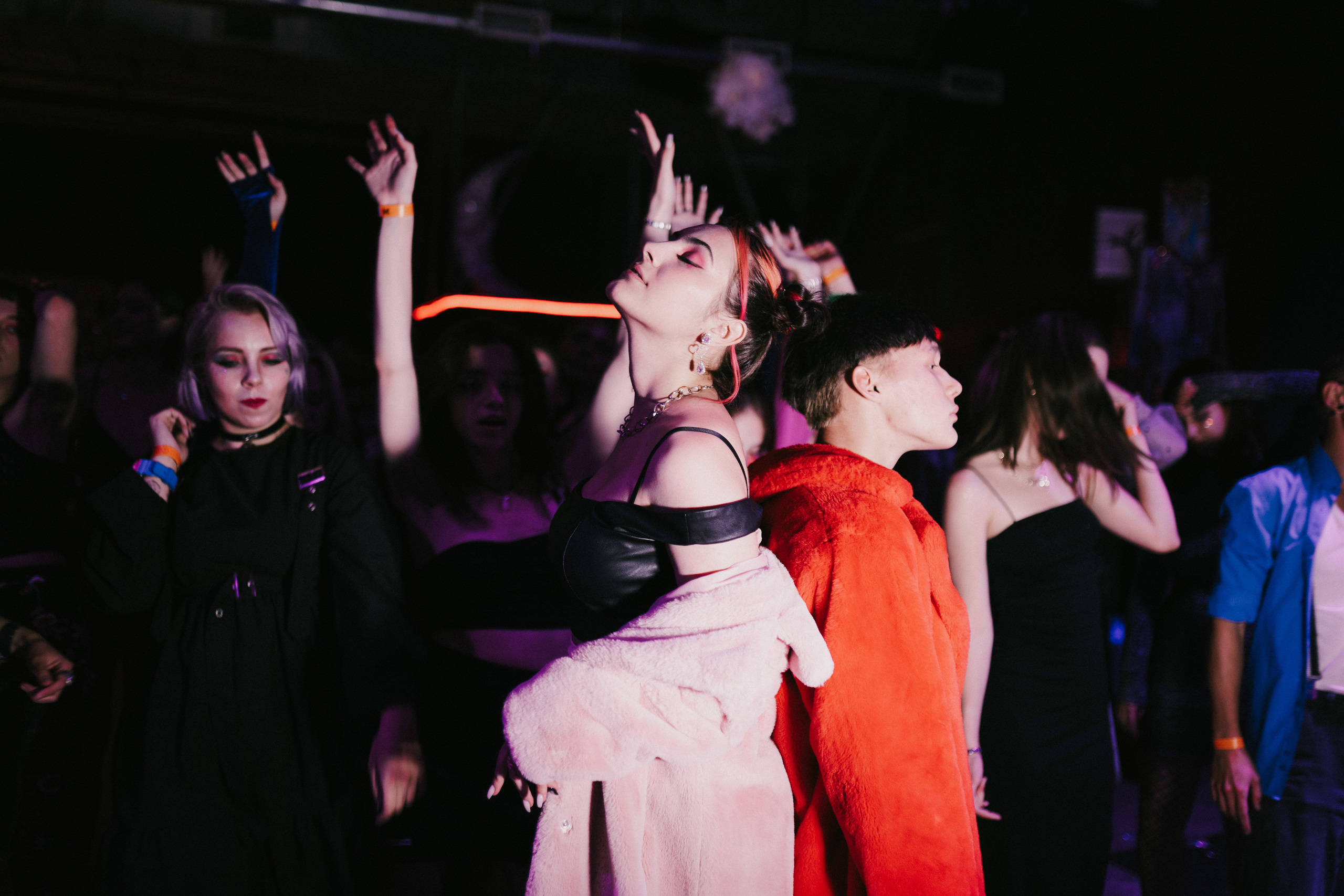 Фото-тусовка «эйфория». Фотограф Томск Новосибирск Елизавета Вахтеева