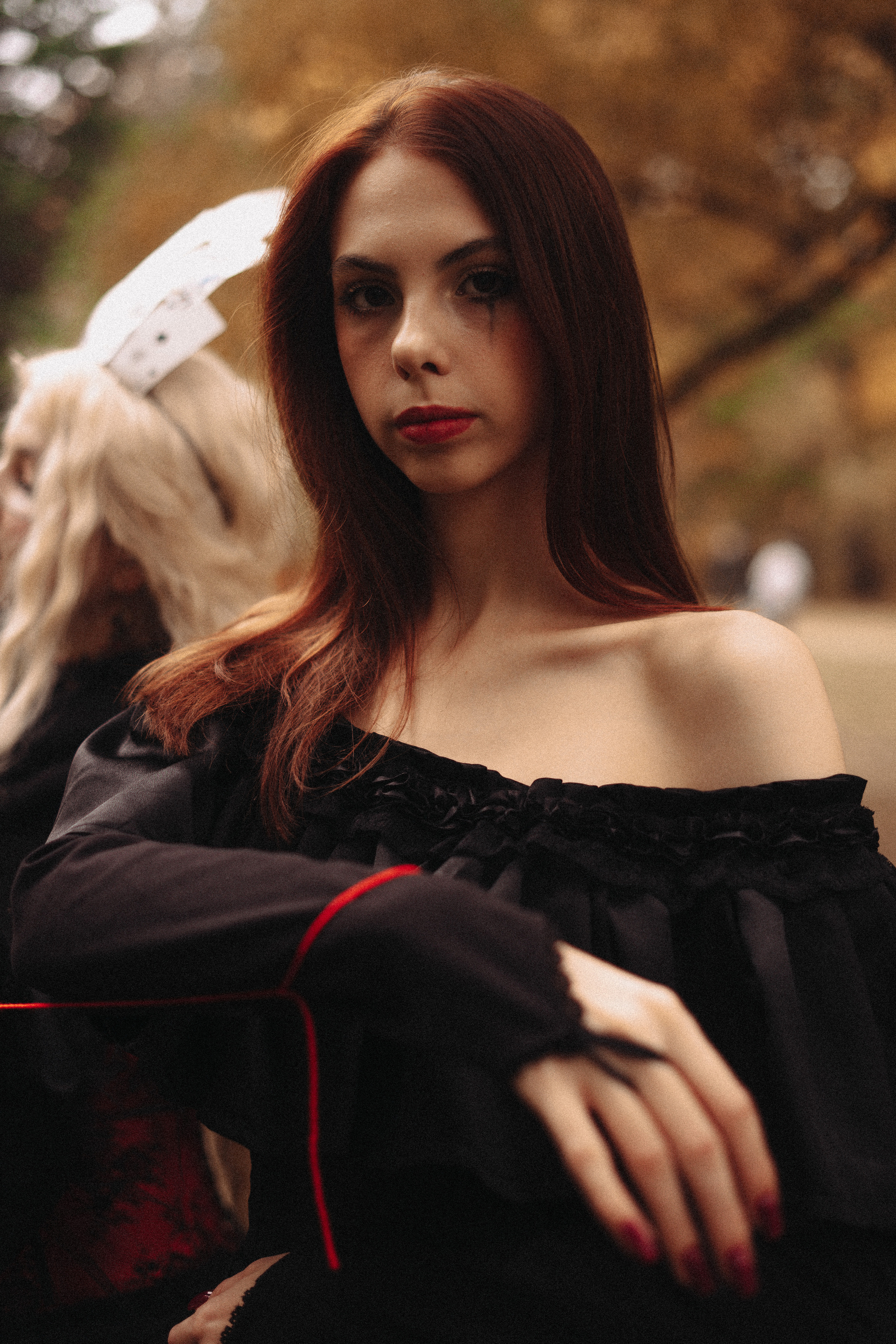 Бал ведьм. Фотограф Томск Новосибирск Елизавета Вахтеева