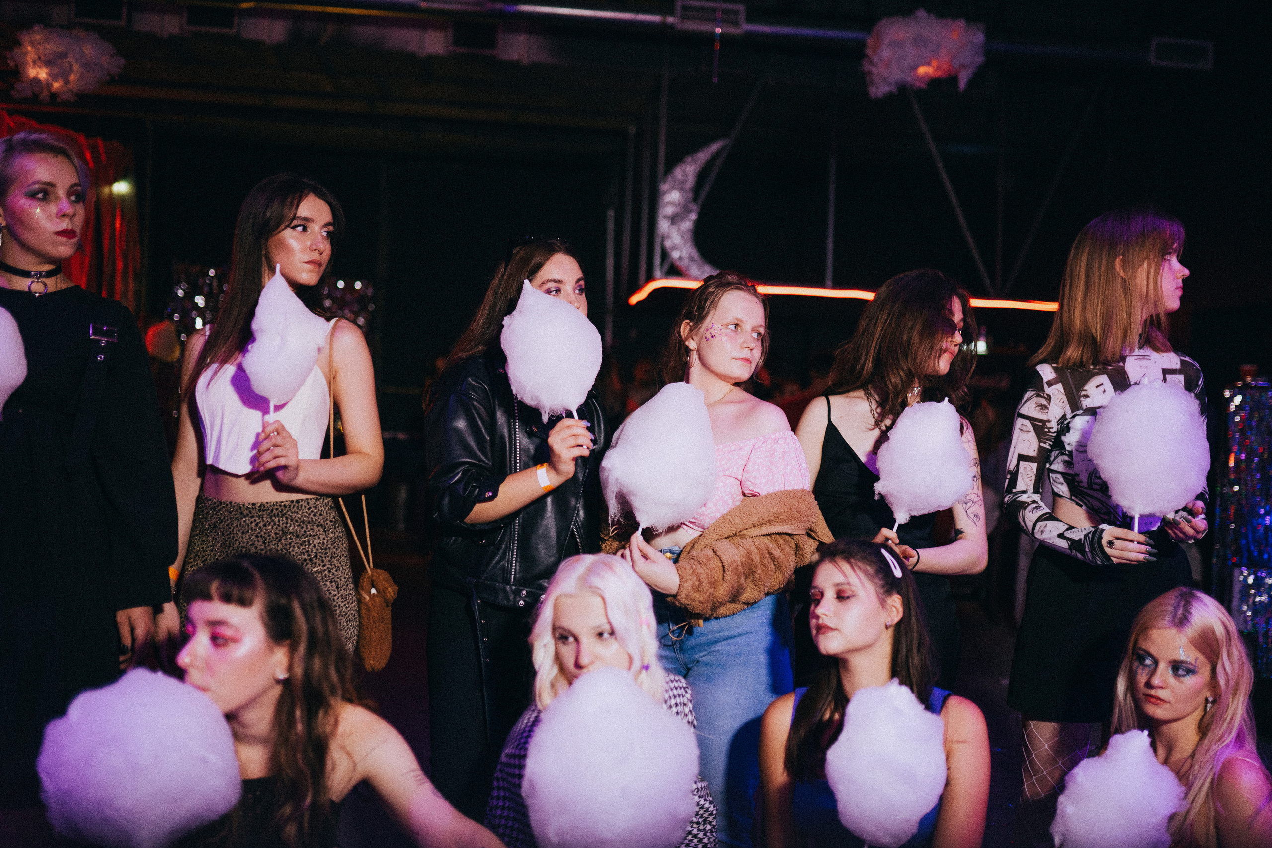 Фото-тусовка «эйфория». Фотограф Томск Новосибирск Елизавета Вахтеева