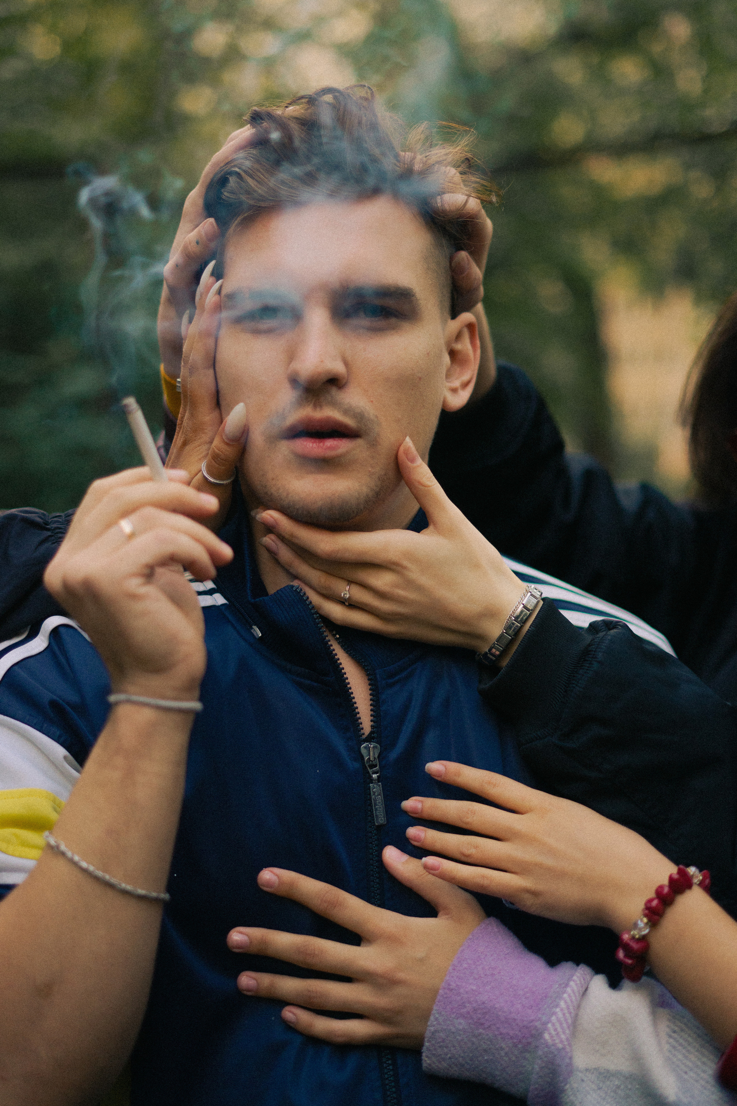 80-90. Фотограф Томск Новосибирск Елизавета Вахтеева