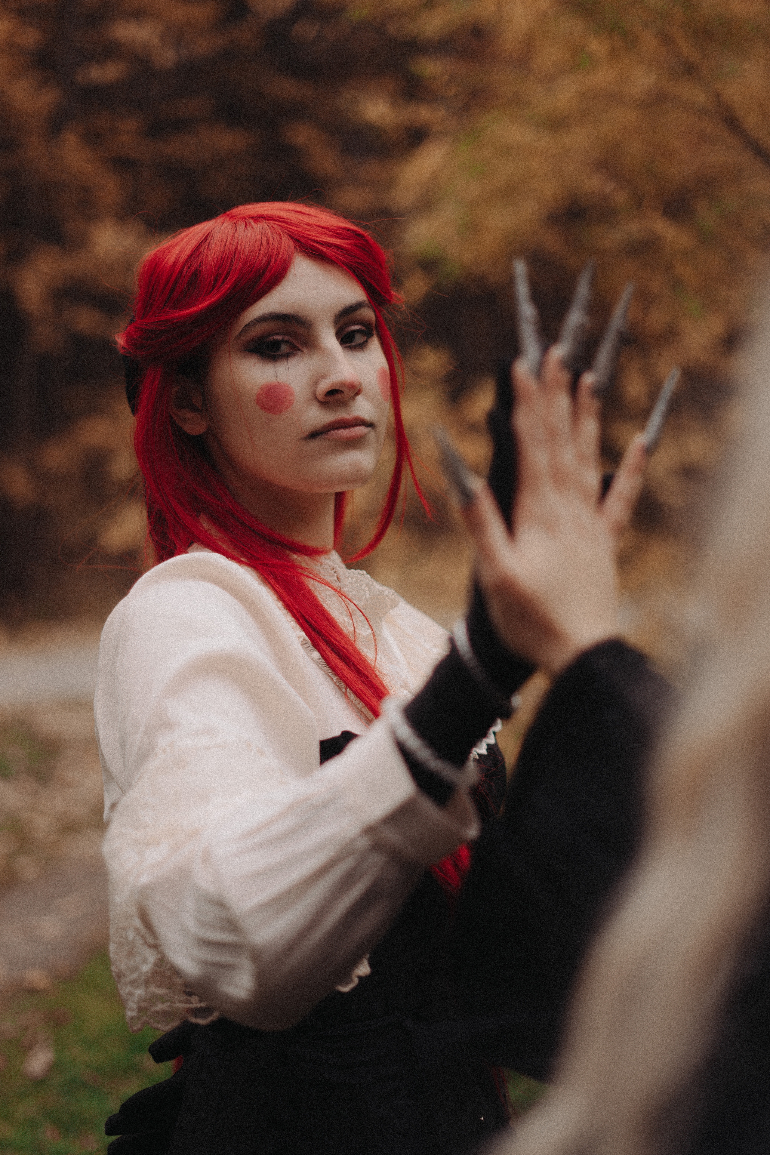 Бал ведьм. Фотограф Томск Новосибирск Елизавета Вахтеева