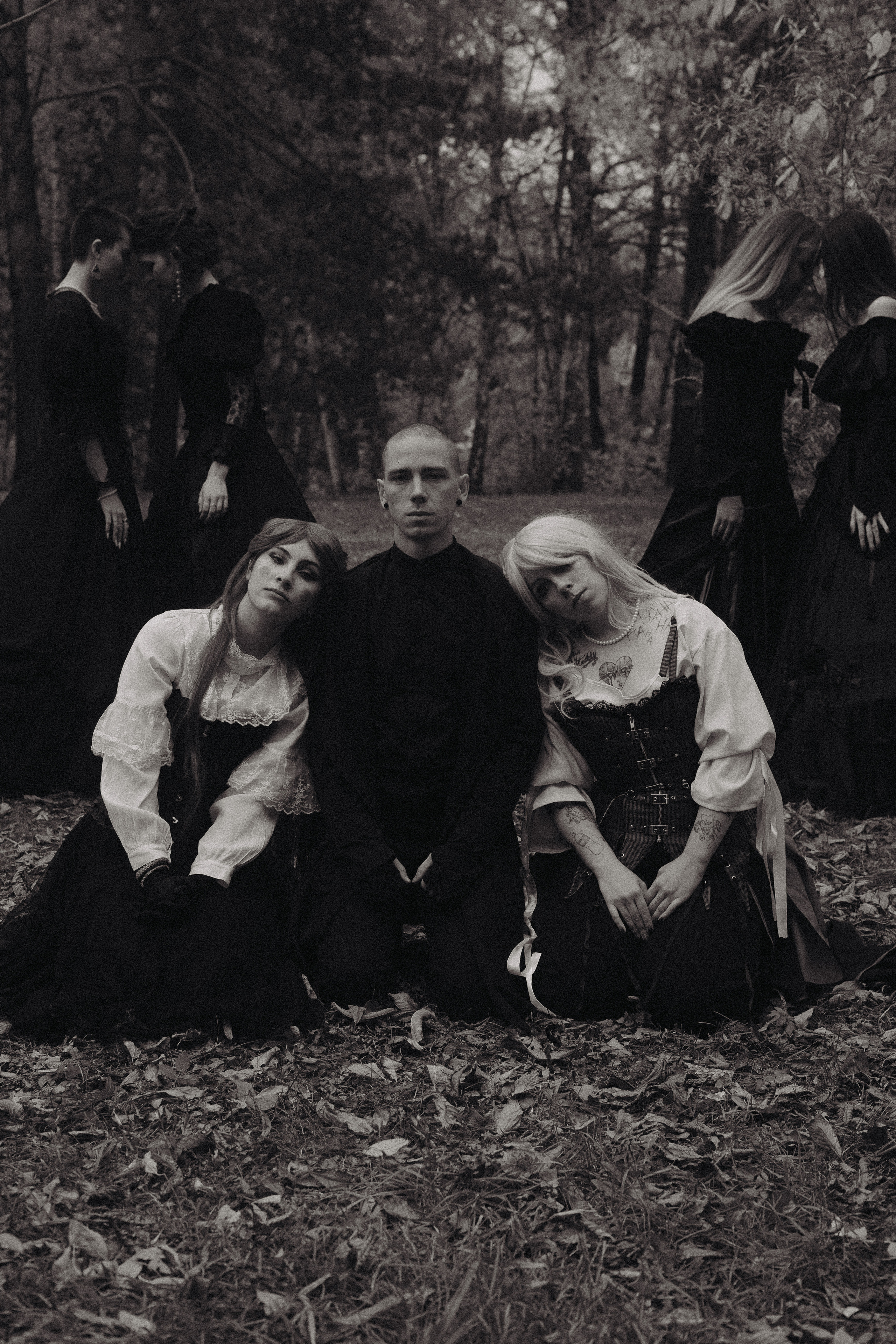 Бал ведьм. Фотограф Томск Новосибирск Елизавета Вахтеева