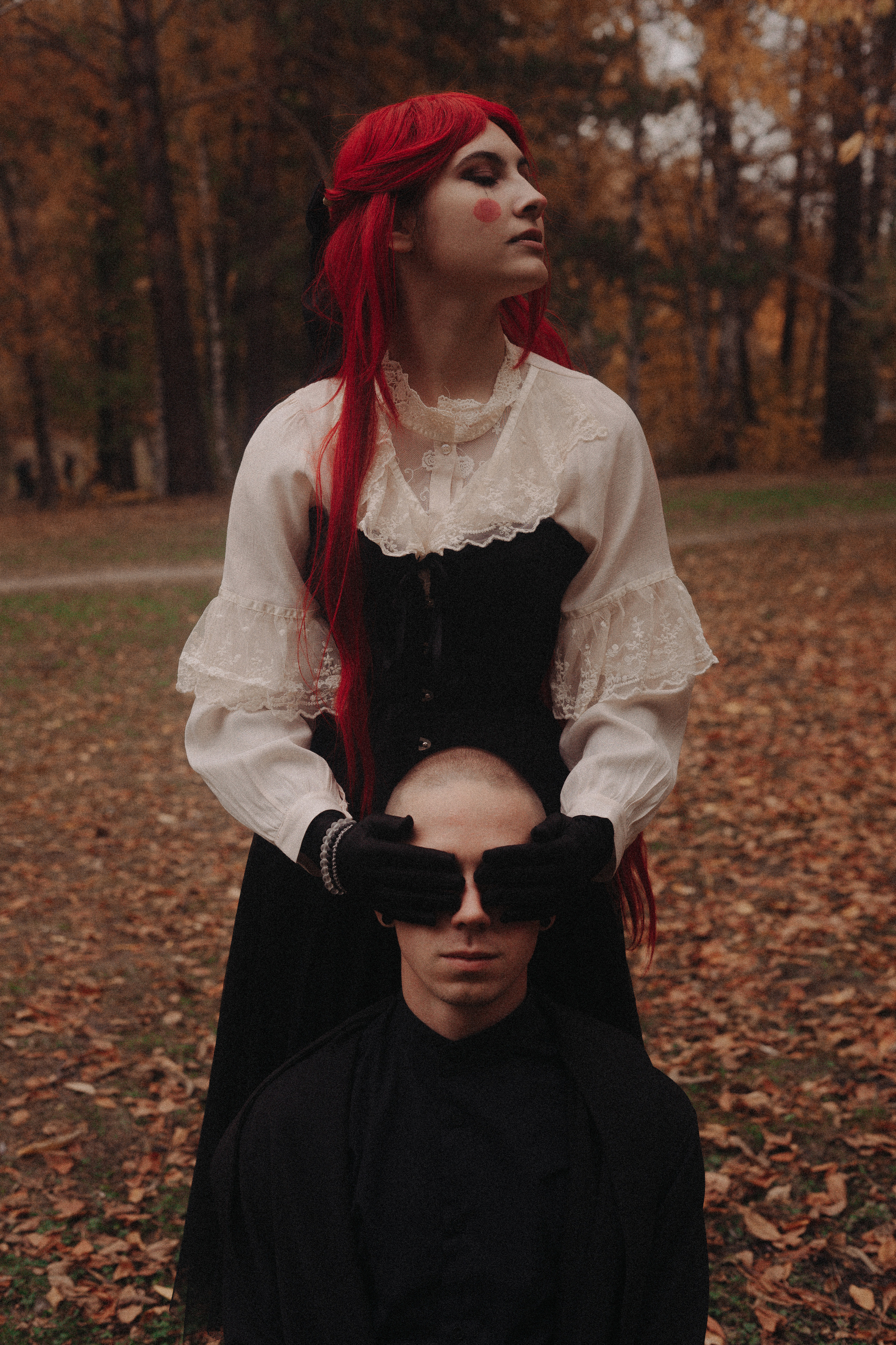 Бал ведьм. Фотограф Томск Новосибирск Елизавета Вахтеева