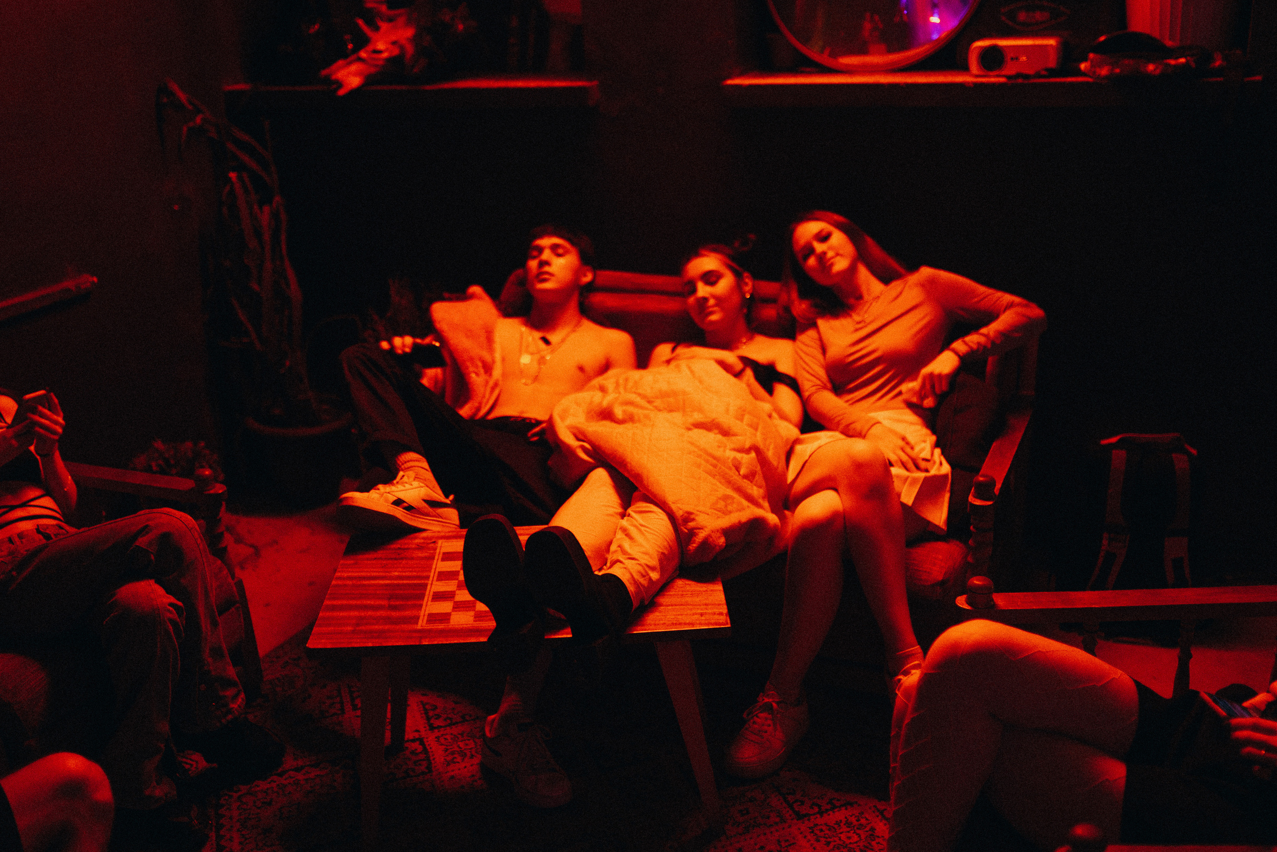 Фото-тусовка «эйфория». Фотограф Томск Новосибирск Елизавета Вахтеева