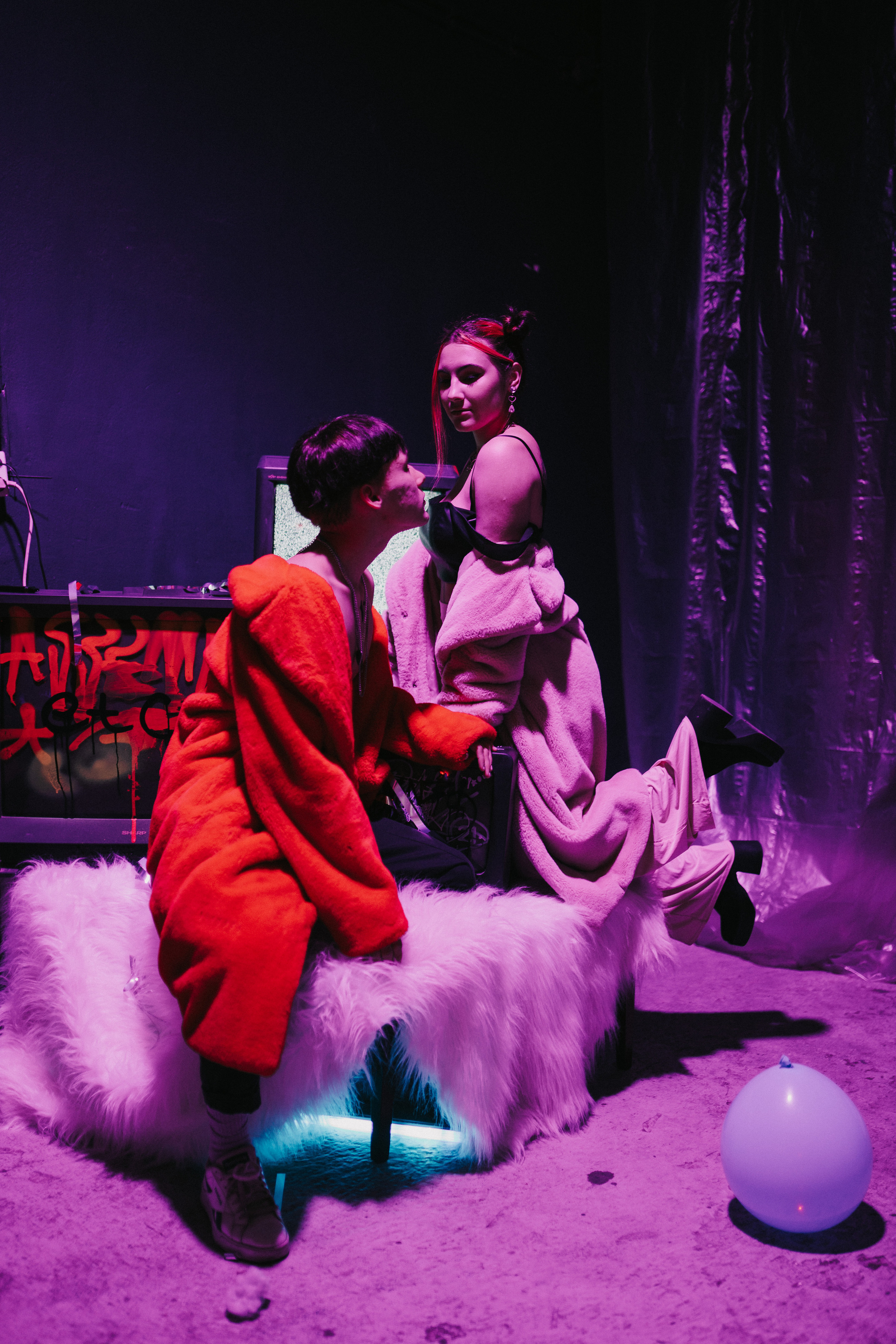 Фото-тусовка «эйфория». Фотограф Томск Новосибирск Елизавета Вахтеева