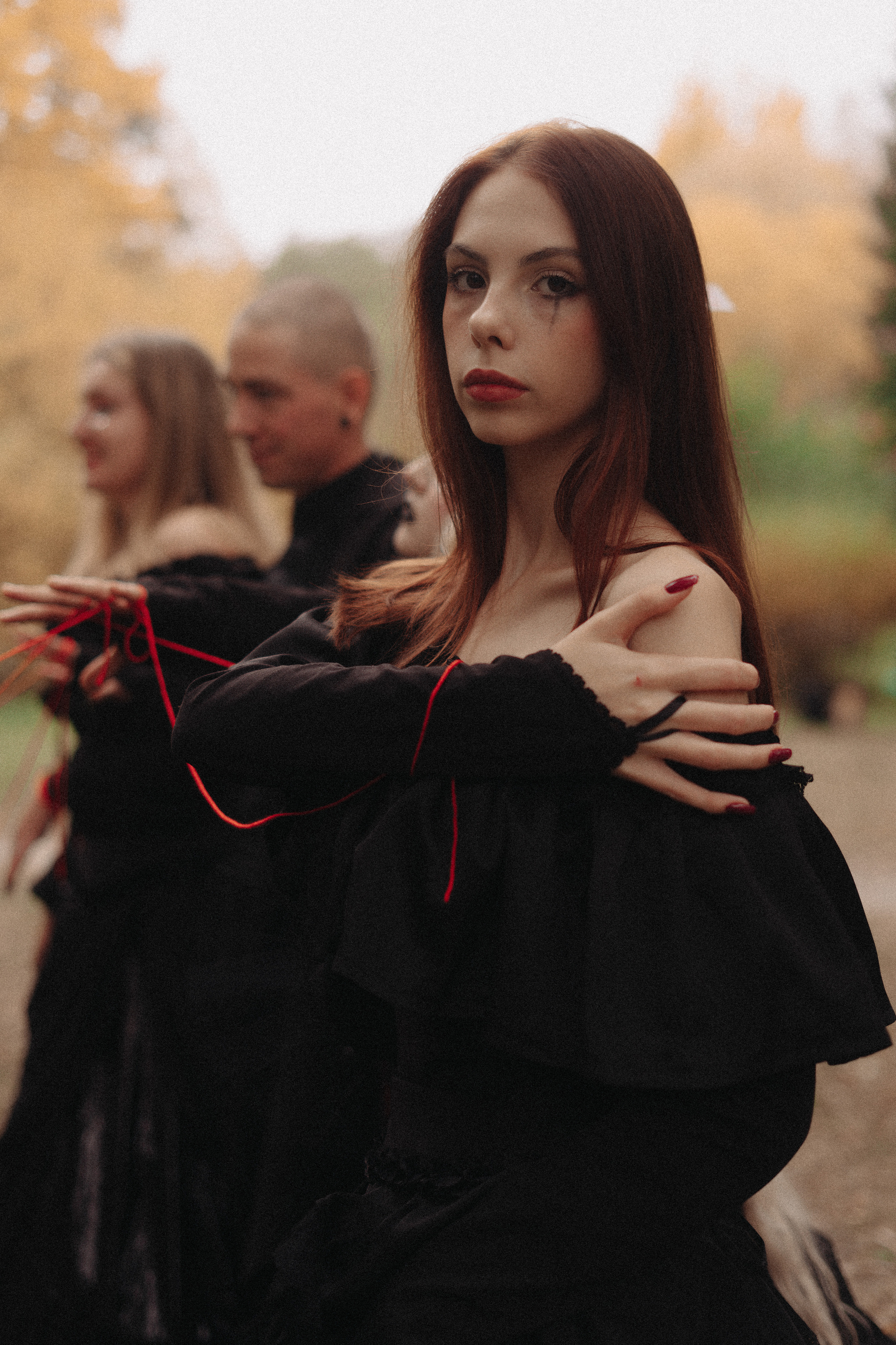 Бал ведьм. Фотограф Томск Новосибирск Елизавета Вахтеева