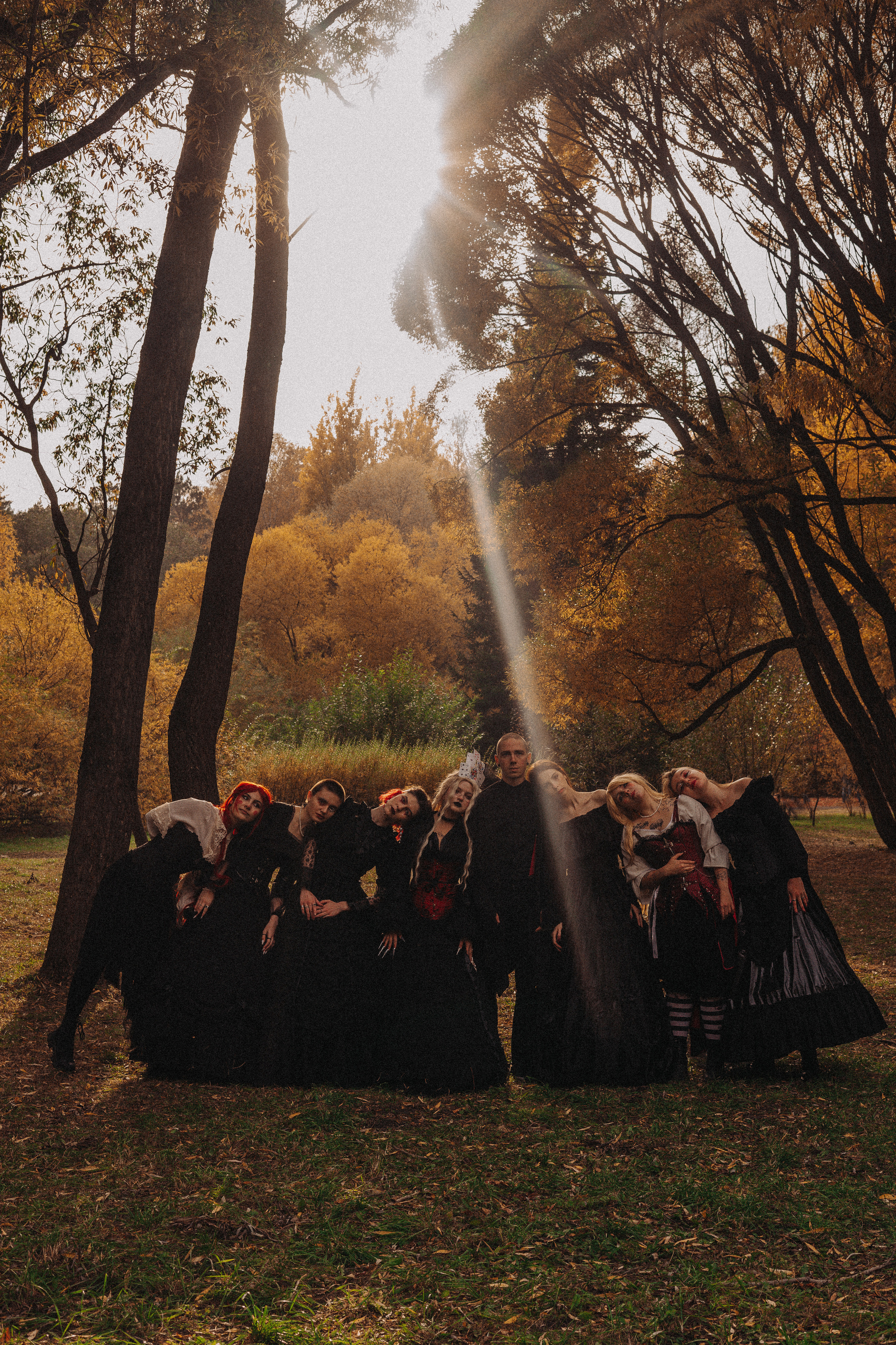 Бал ведьм. Фотограф Томск Новосибирск Елизавета Вахтеева