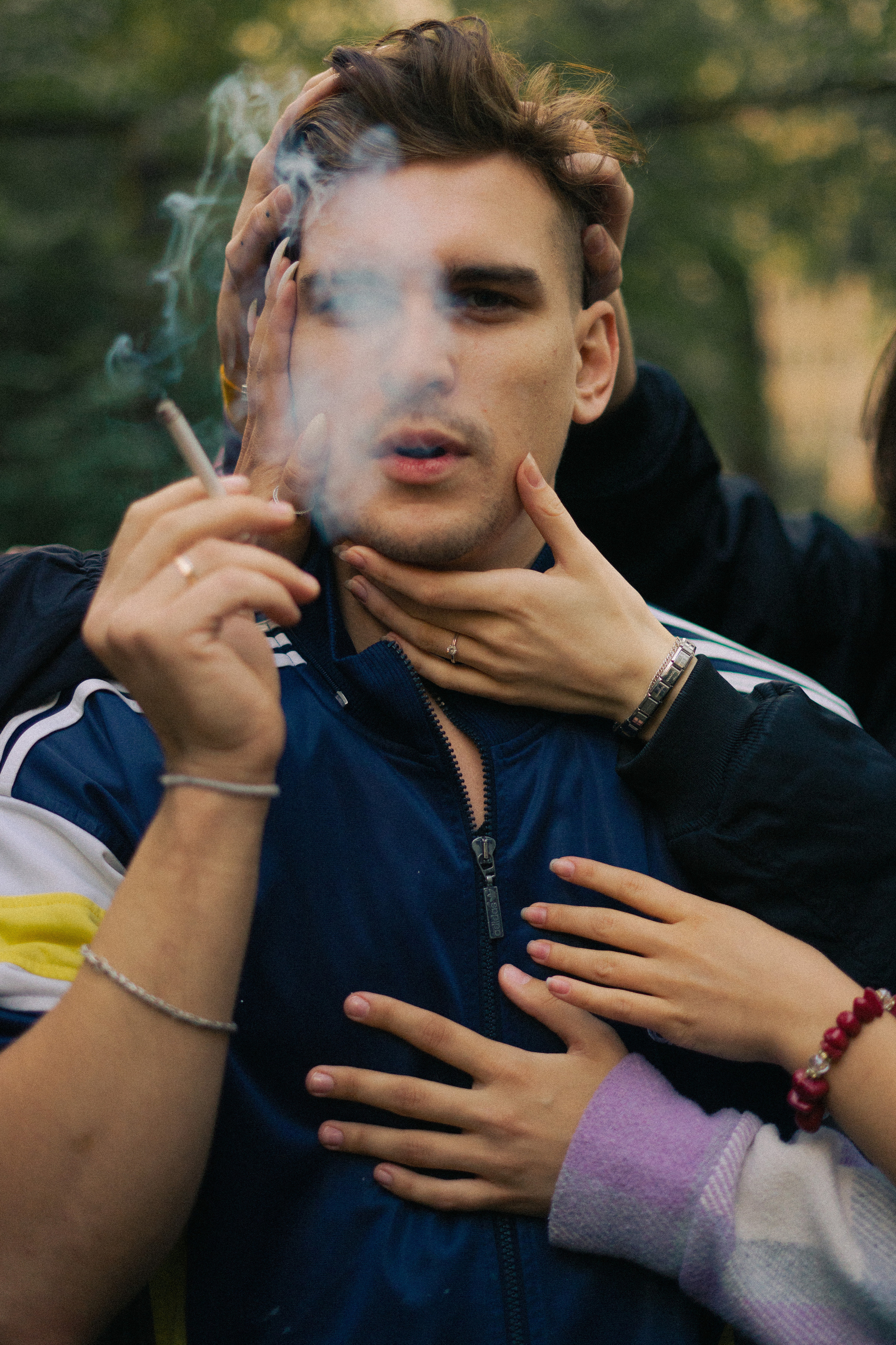 80-90. Фотограф Томск Новосибирск Елизавета Вахтеева